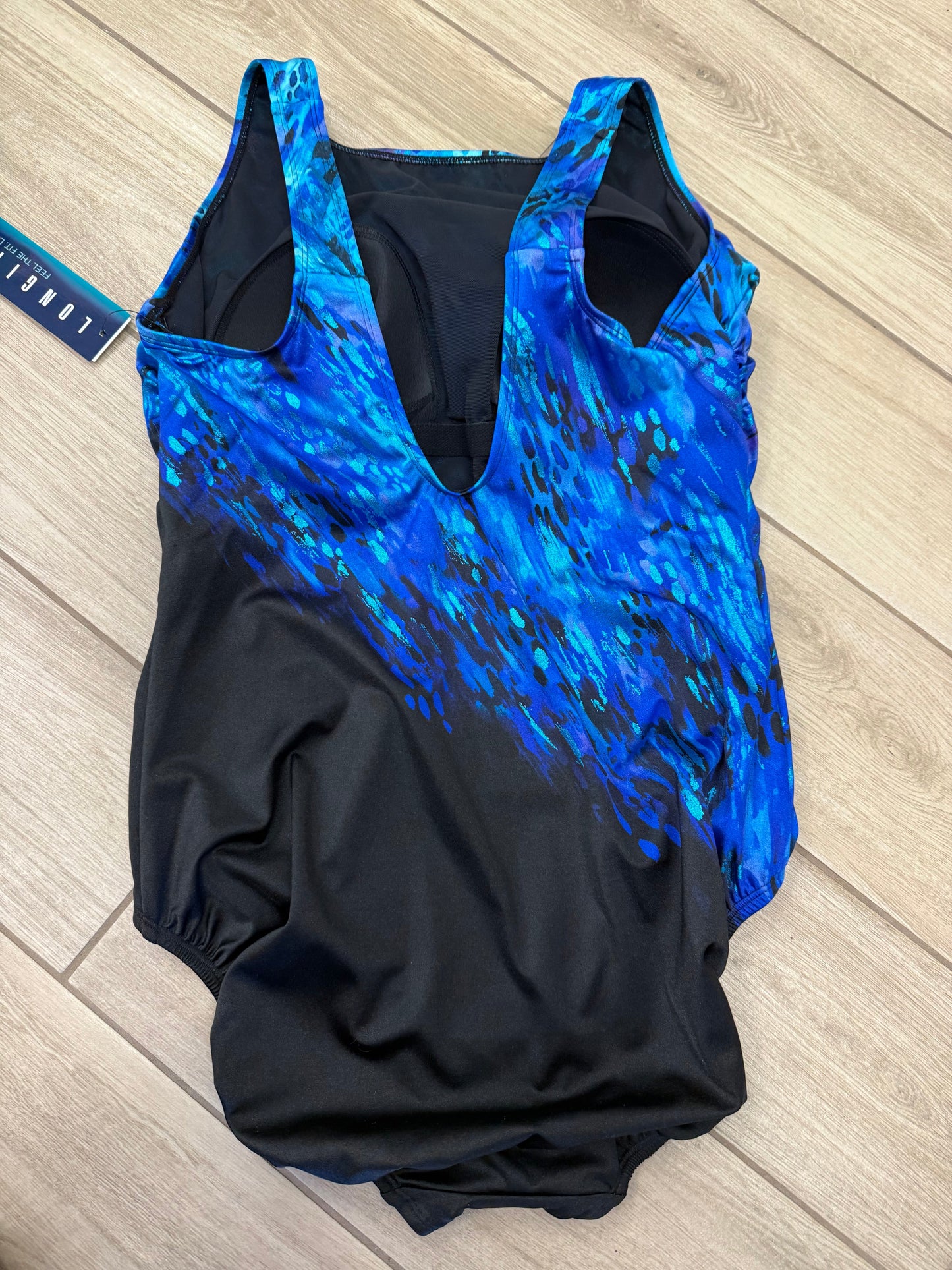 Longitude Swim Collection