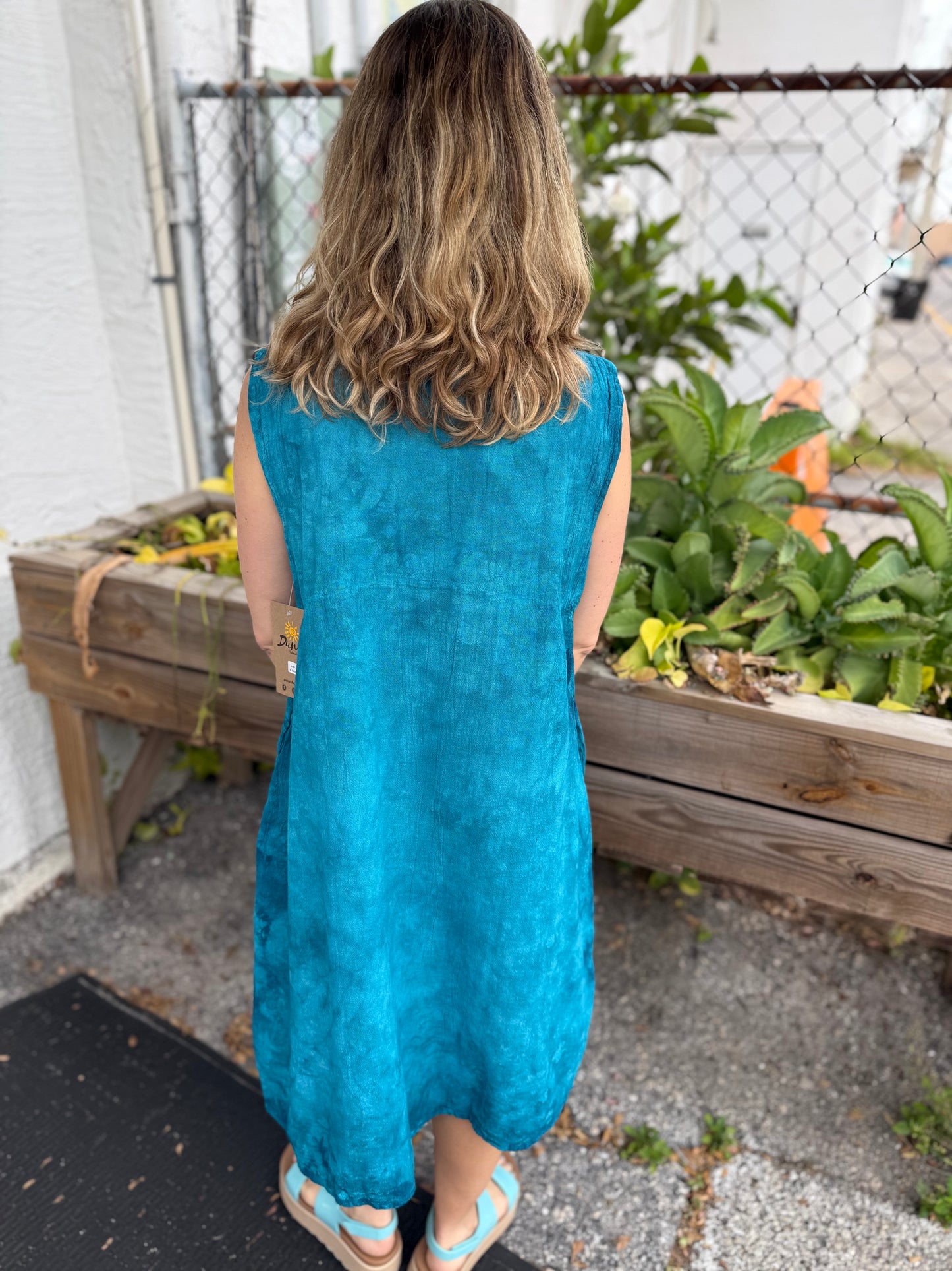 Dunes Topacio Dress