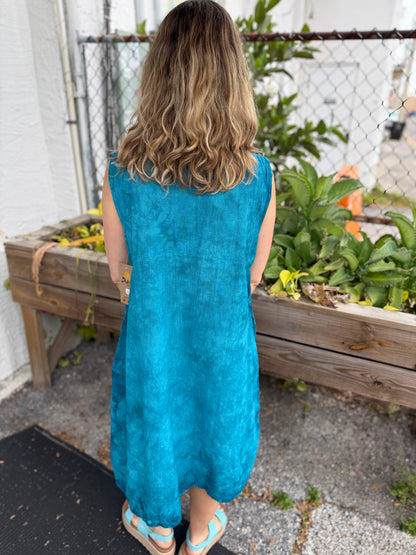 Dunes Topacio Dress