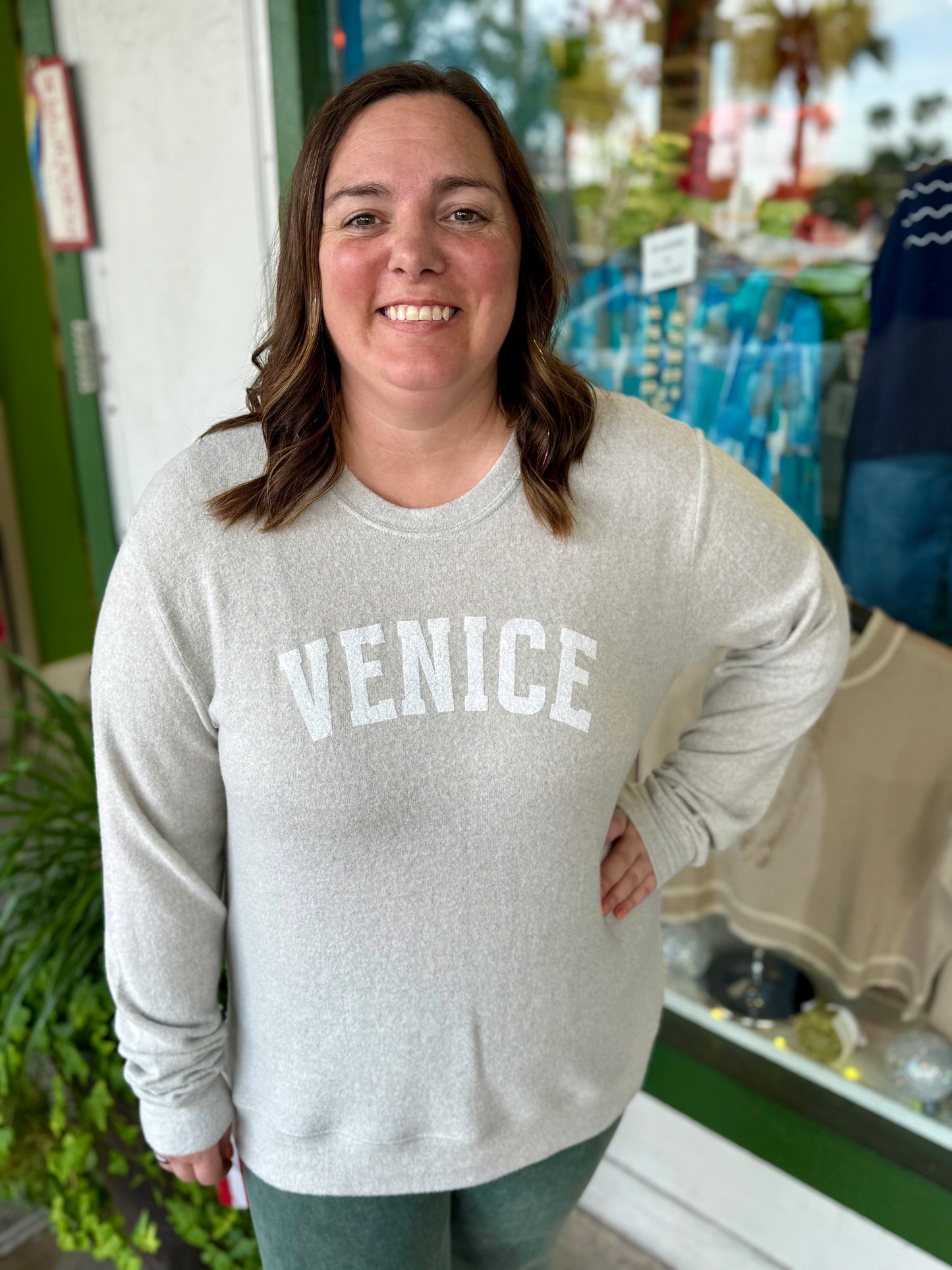 Boat House Cozy Venice Top