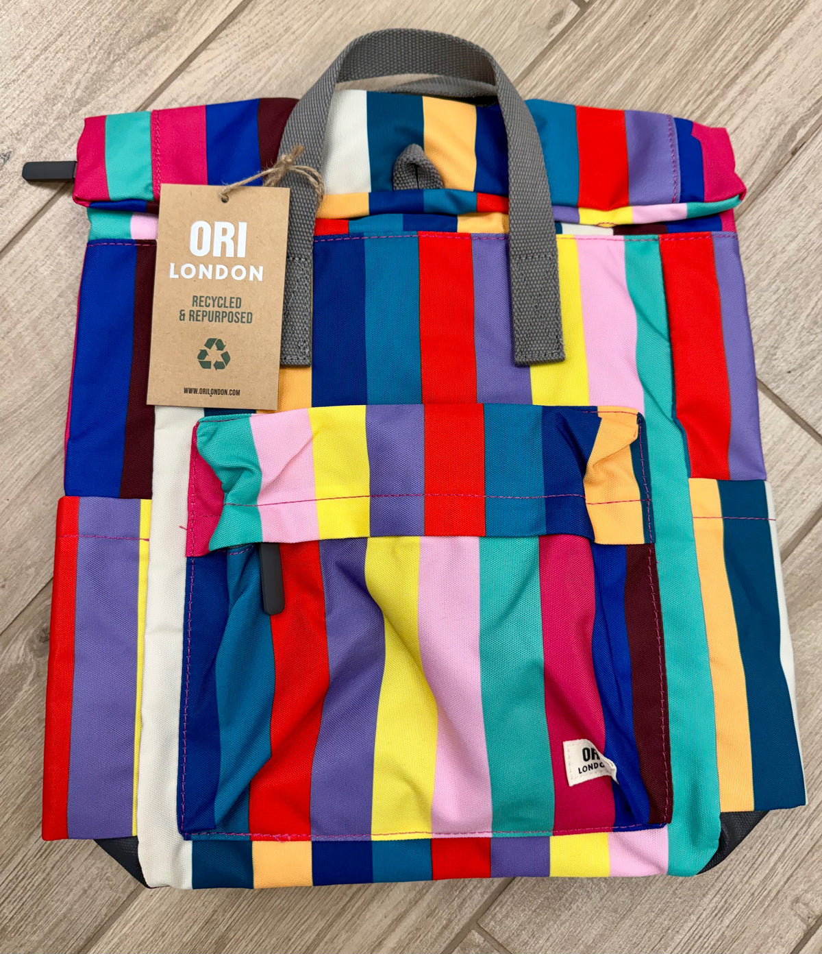 ORI London Canfield Backpack