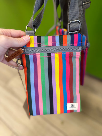 ORI London Chelsea Pocket Sling Bag