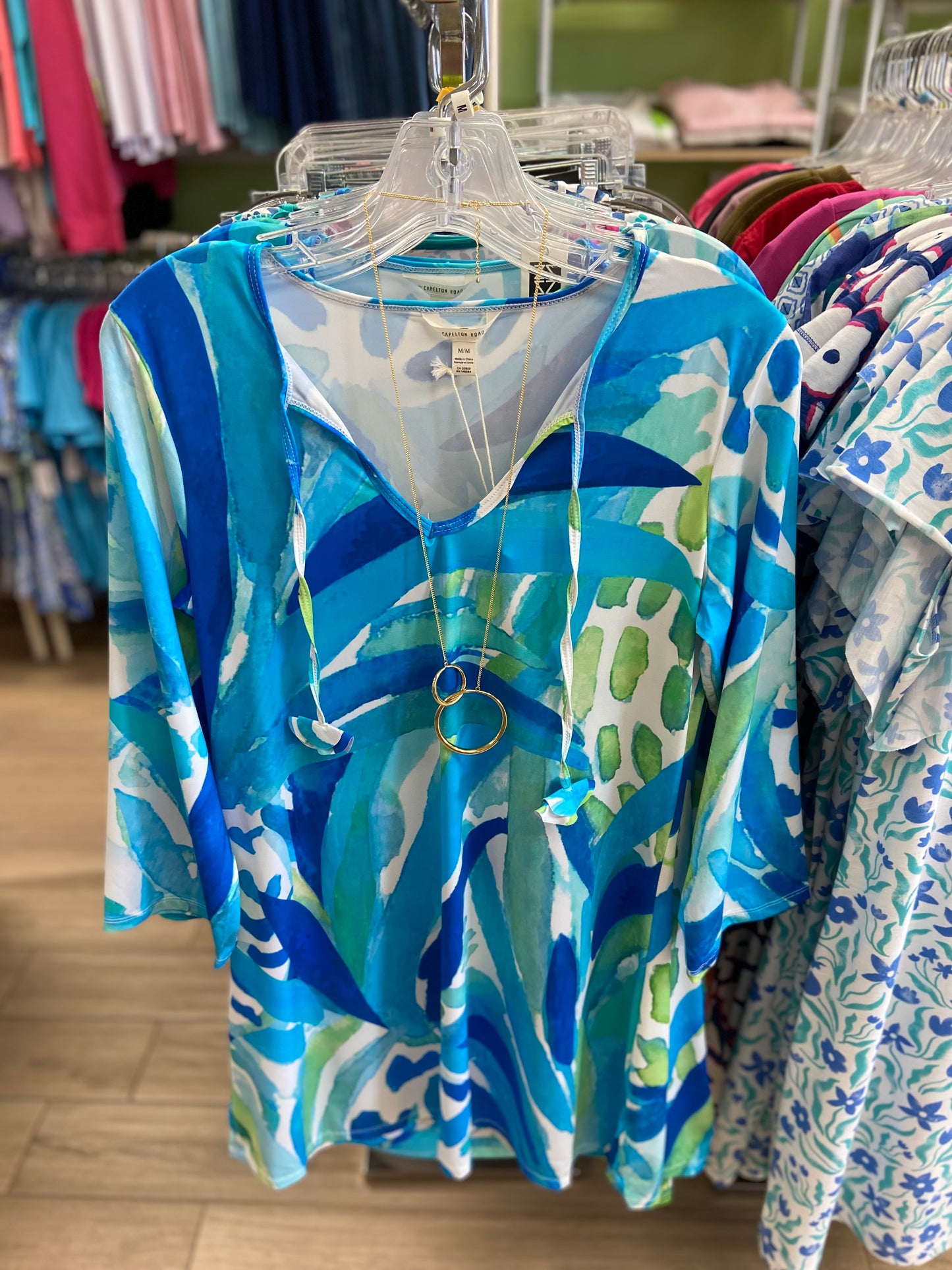 Capleton Road UPF Tunic Dress