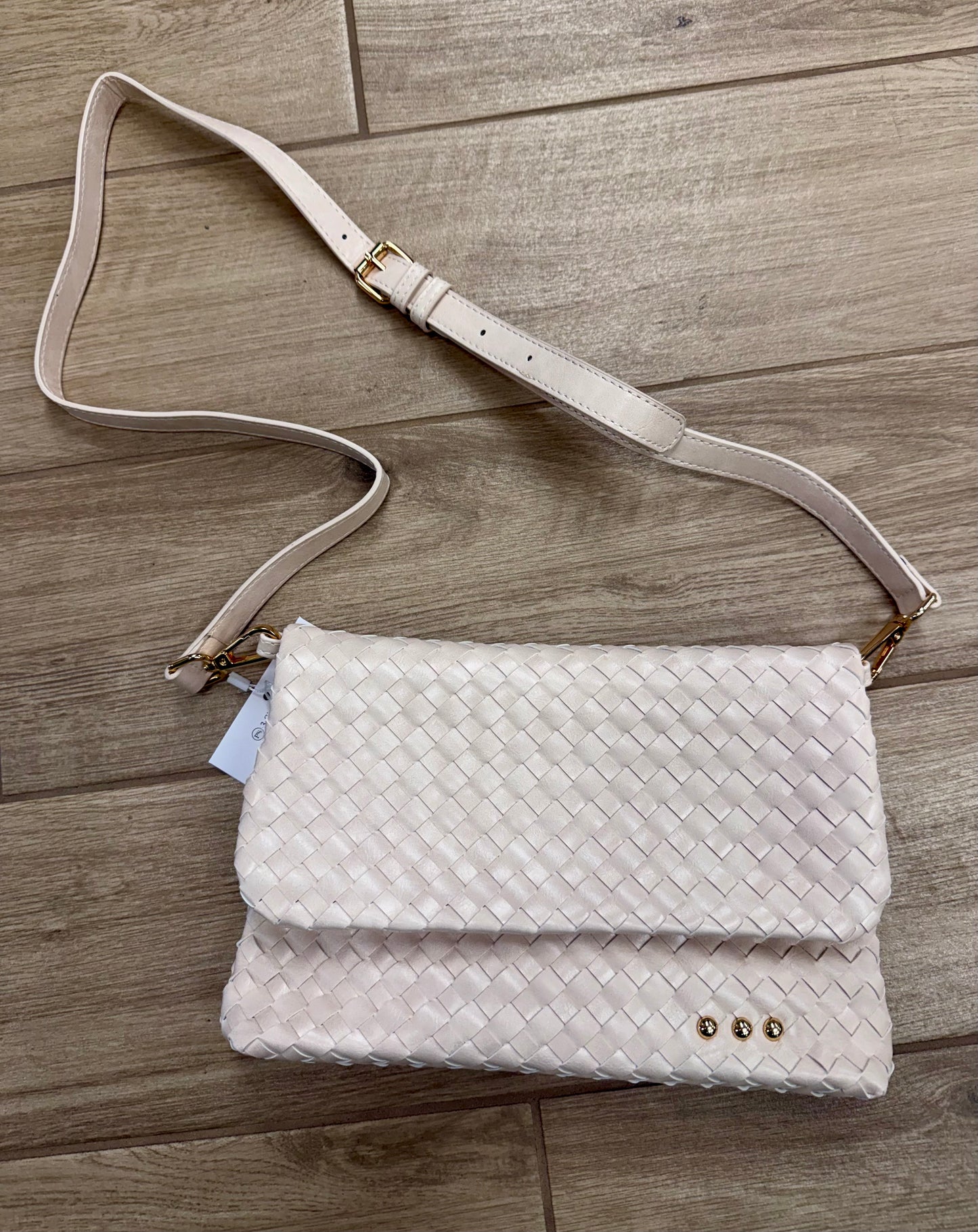 Pretty Simple Wrenlee Woven Bag