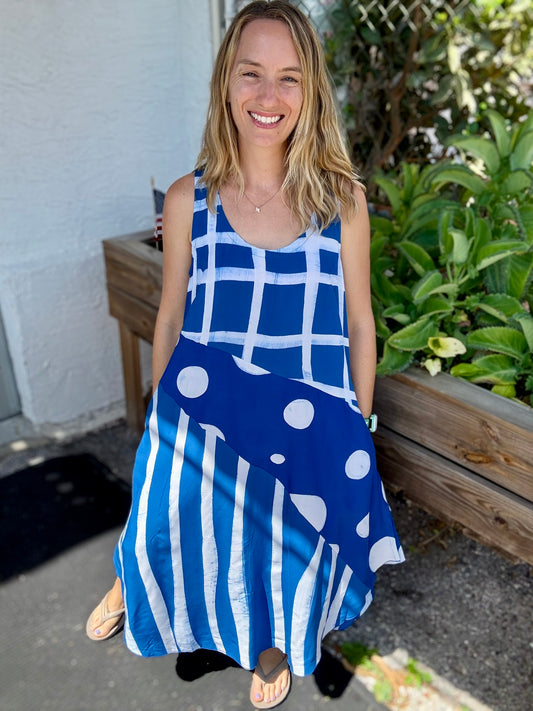 Iguana Reni Maxi Dress