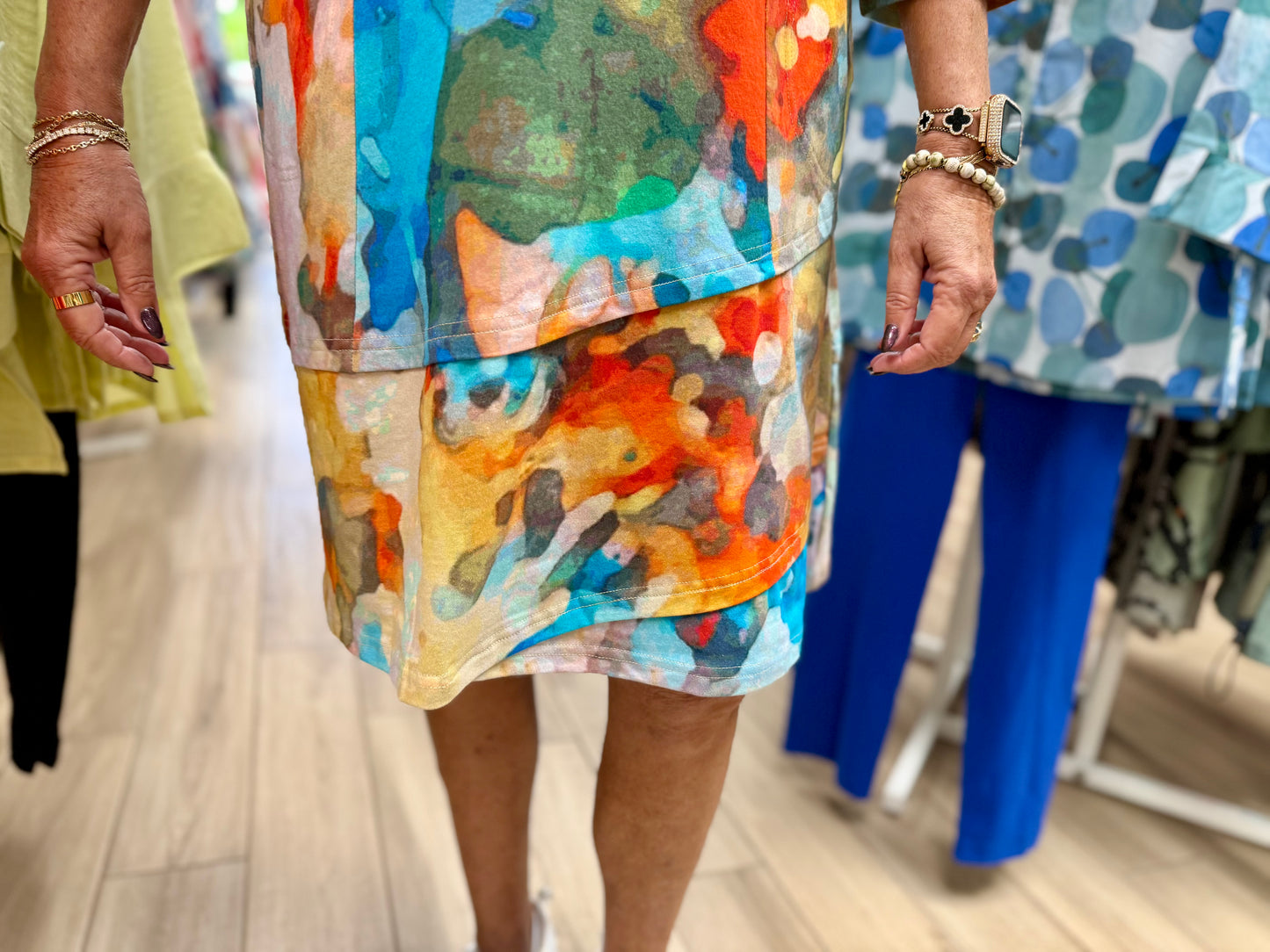 Parsley & Sage 26T07D2 Harper Dress