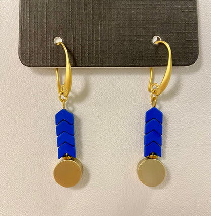 David Aubrey Earrings