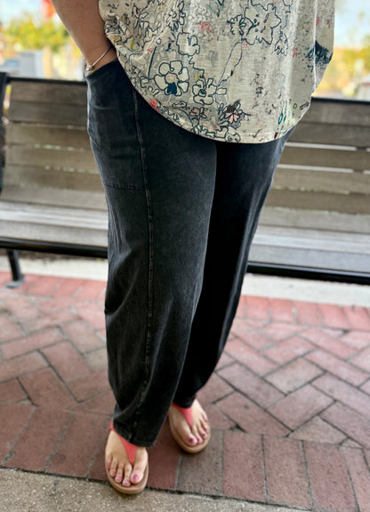 Jess & Jane M100 Side Pocket Pant