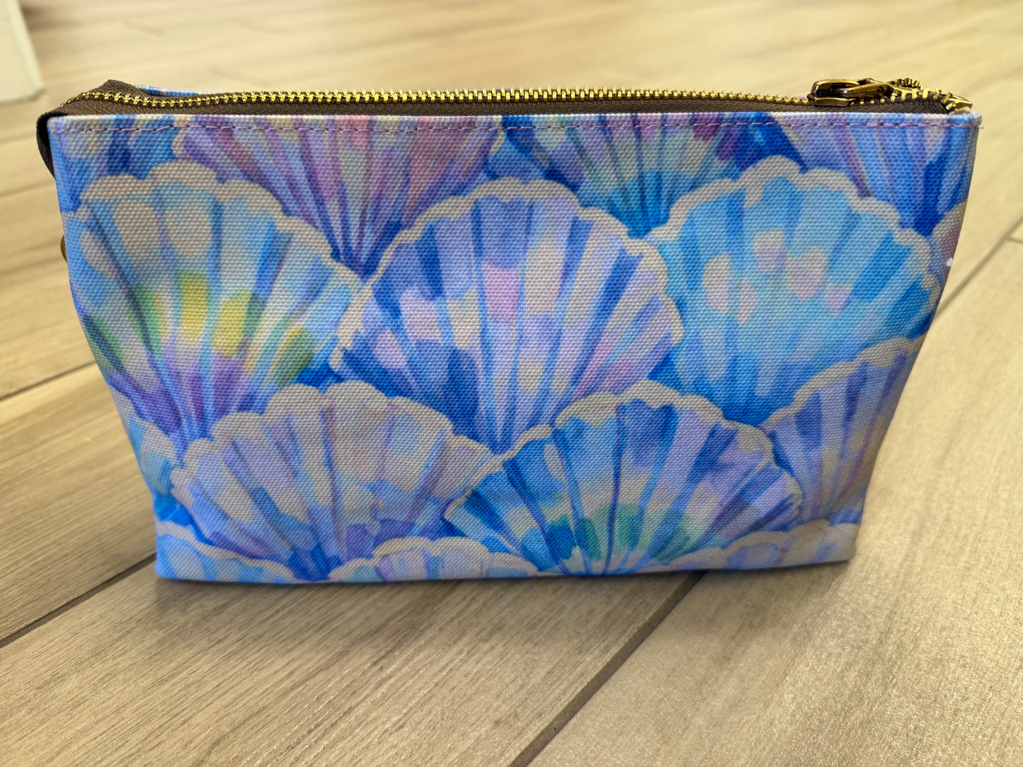 Anngoti Print Crossbody Bag