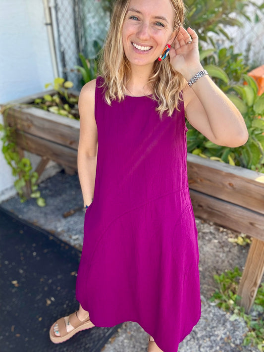 Maya Jones 1094 Midi Dress