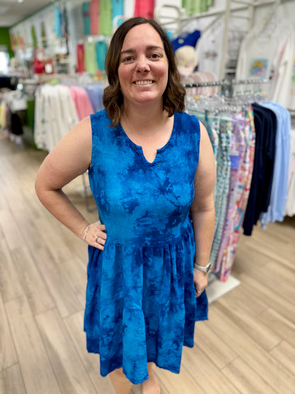 Cottonways Anjanette One Size Tier Dress