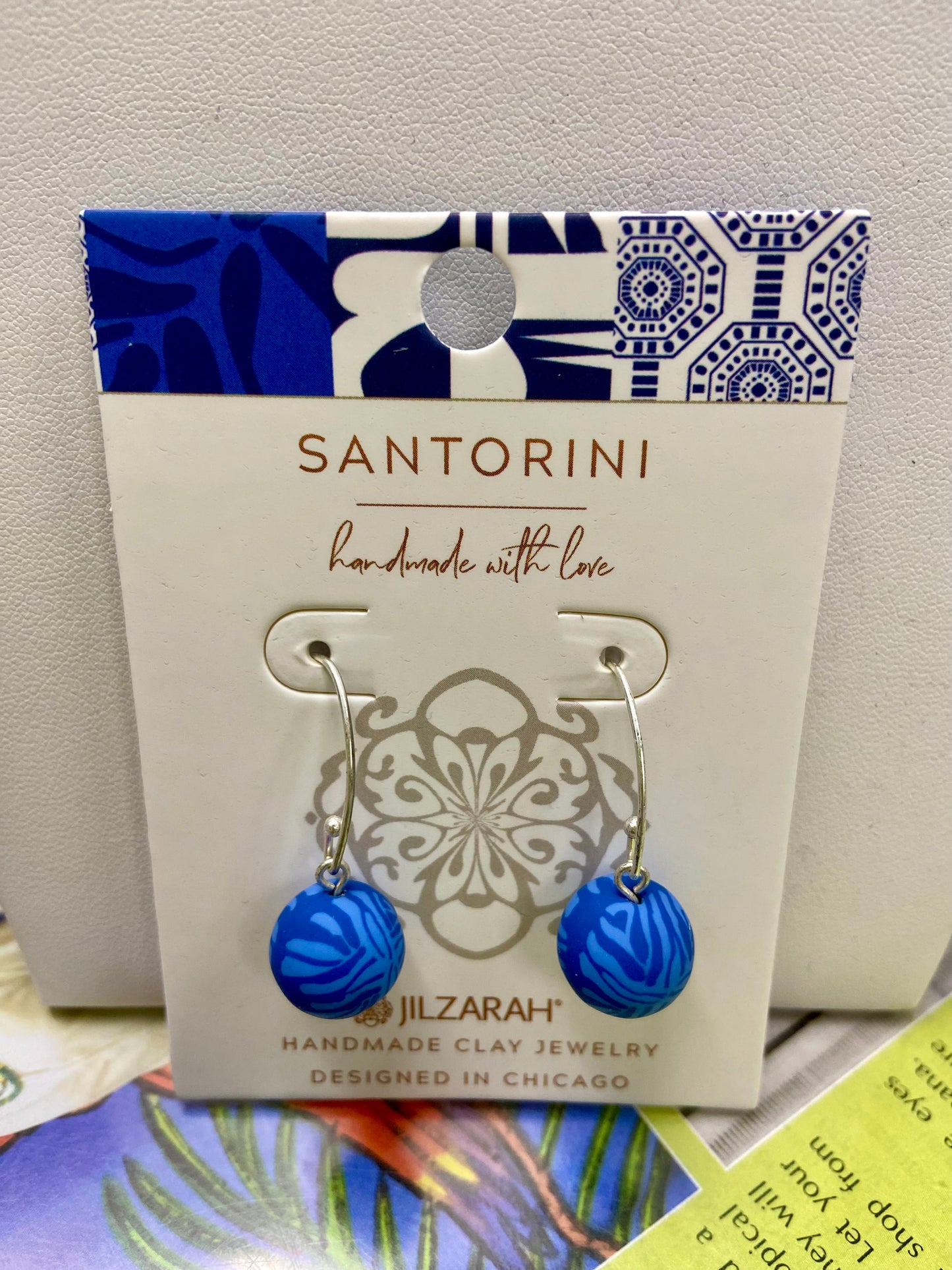 Jilzarah Earrings