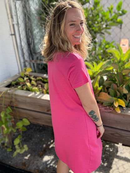 Marushka LFD Whiskers Dress