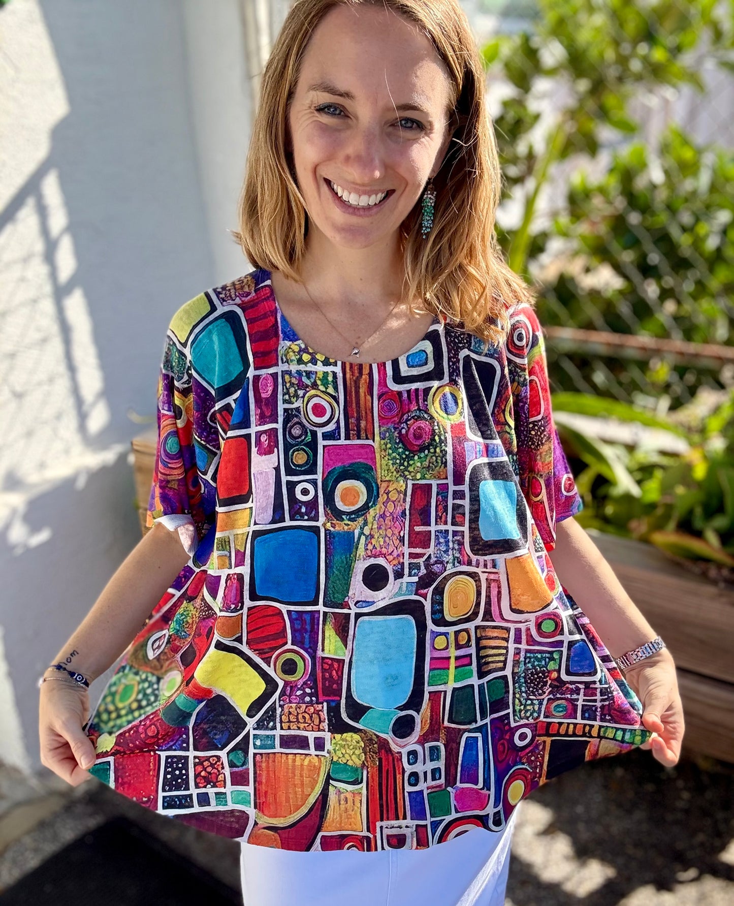 Et'Lois C2007-1325 Bright Top