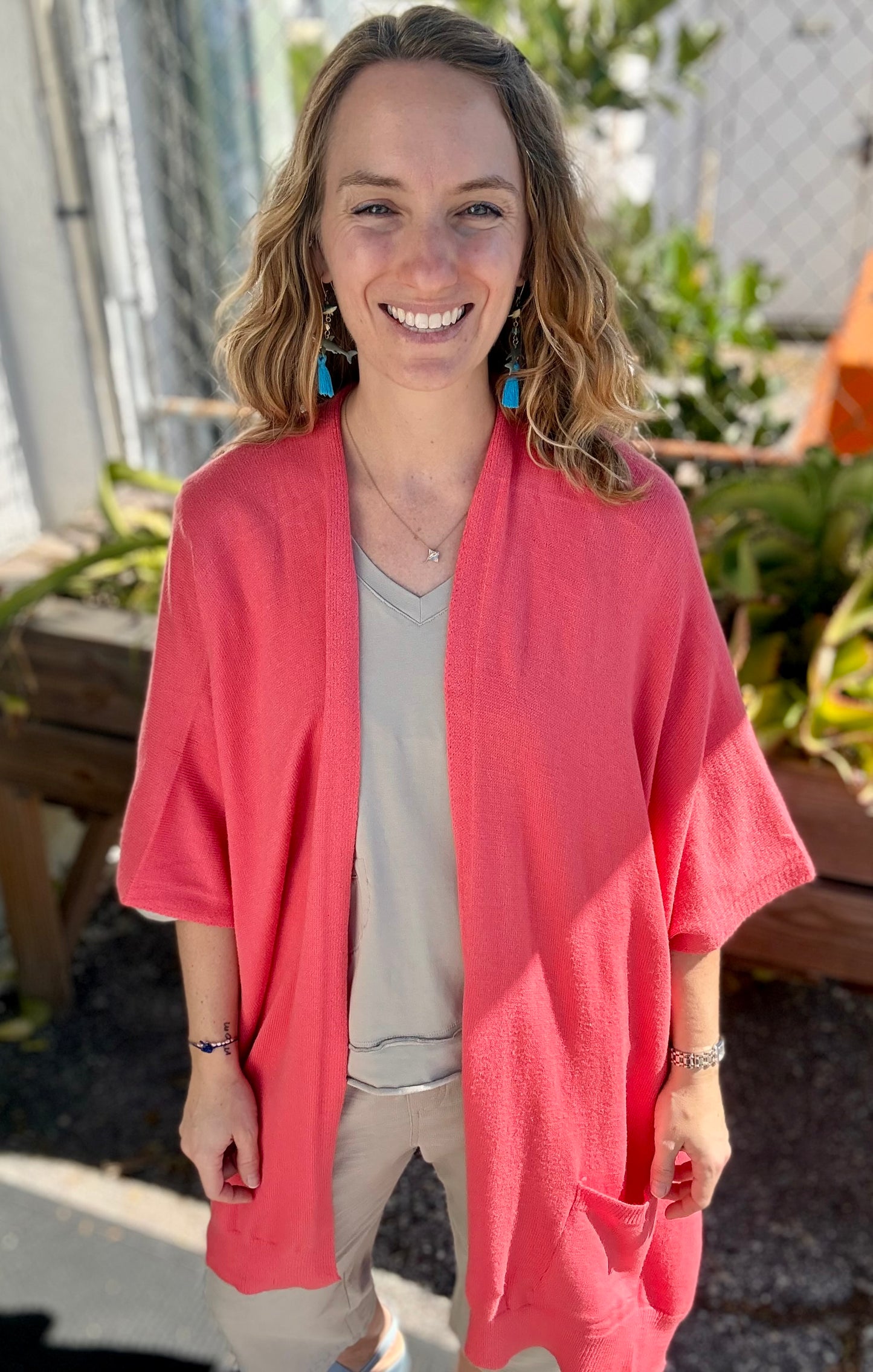 CoCo + Carmen Alani One Size Cardigan