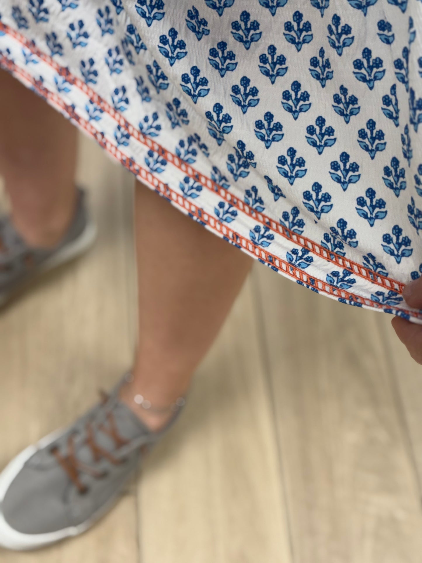 Cabana Life UPF Tiered Dress