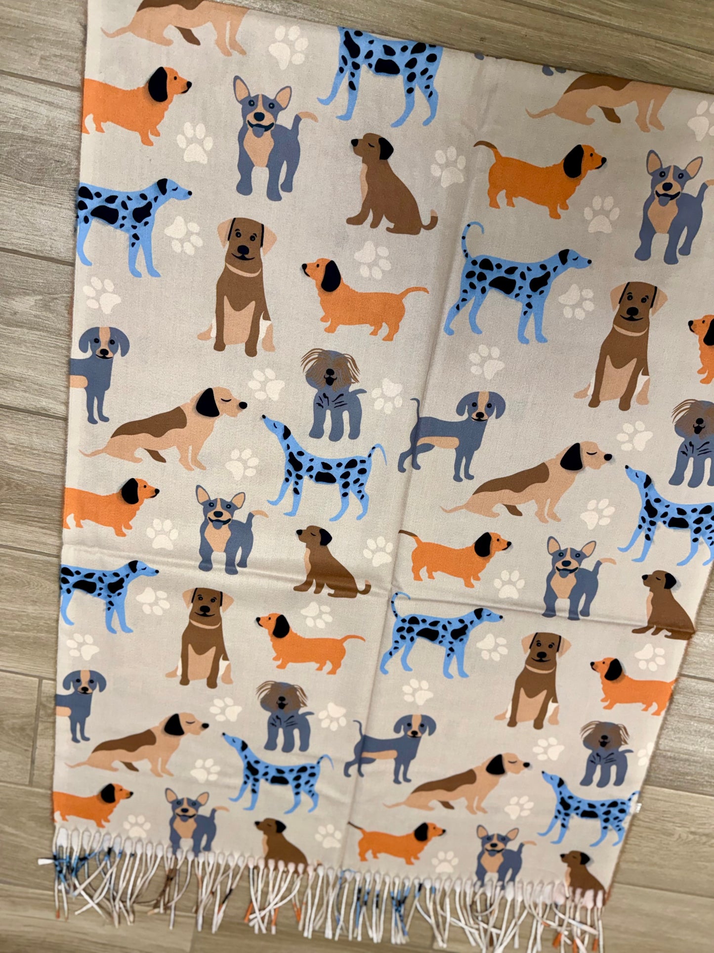 LA Soul Dog & Cat Scarves