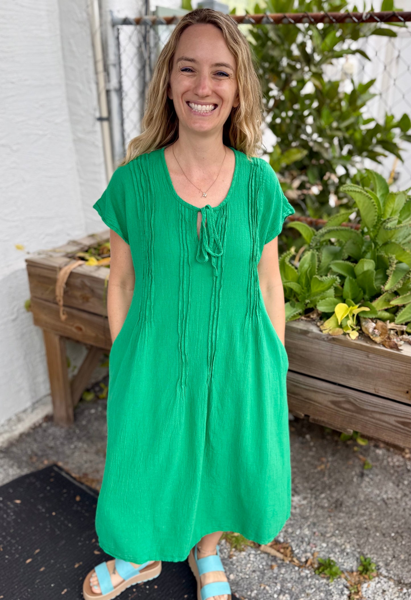 Dunes Thula Dress