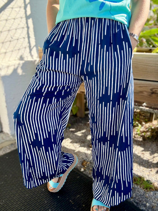 Iguana AR Wide Leg Pant