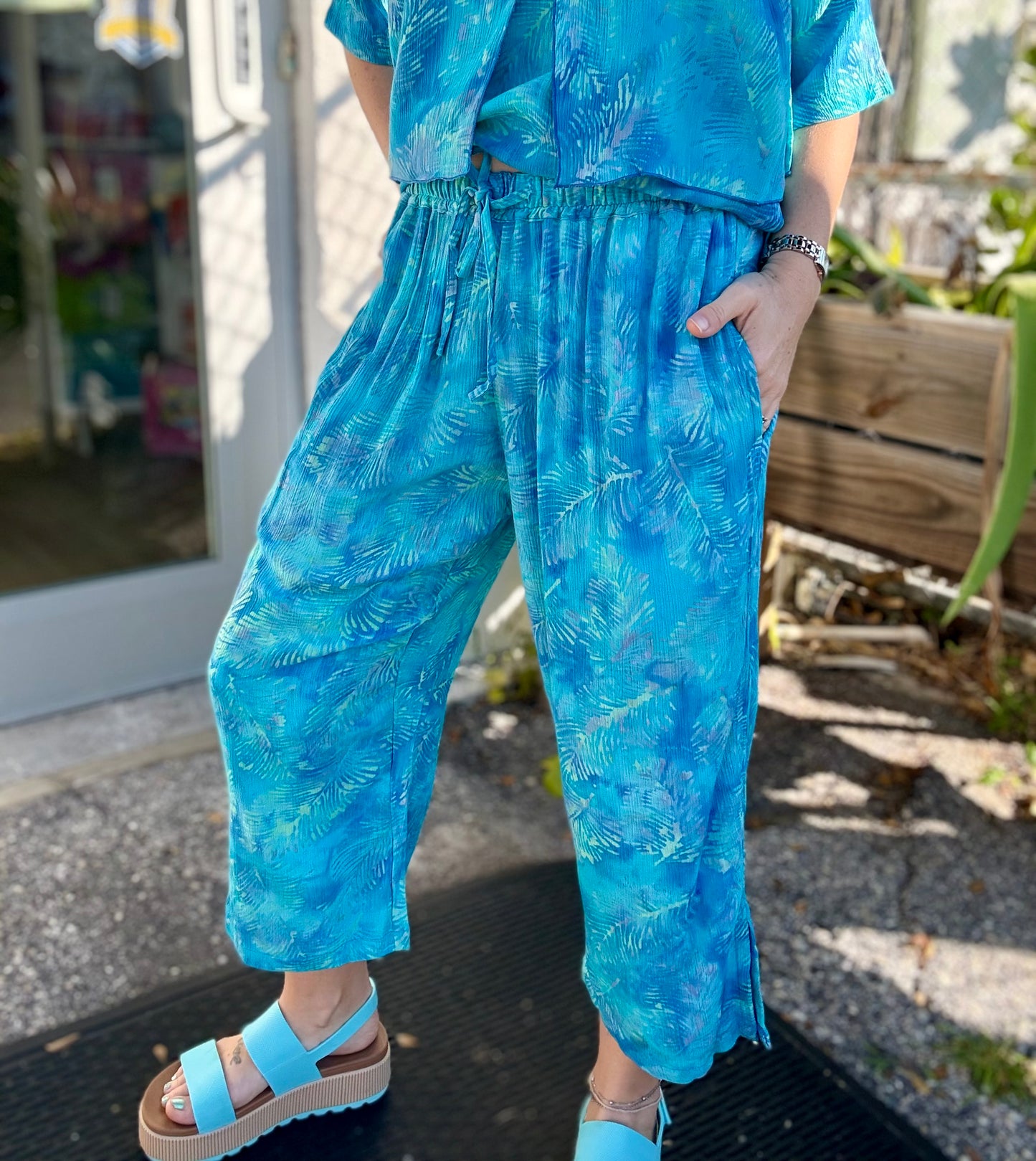 Lost River 750CR Capri