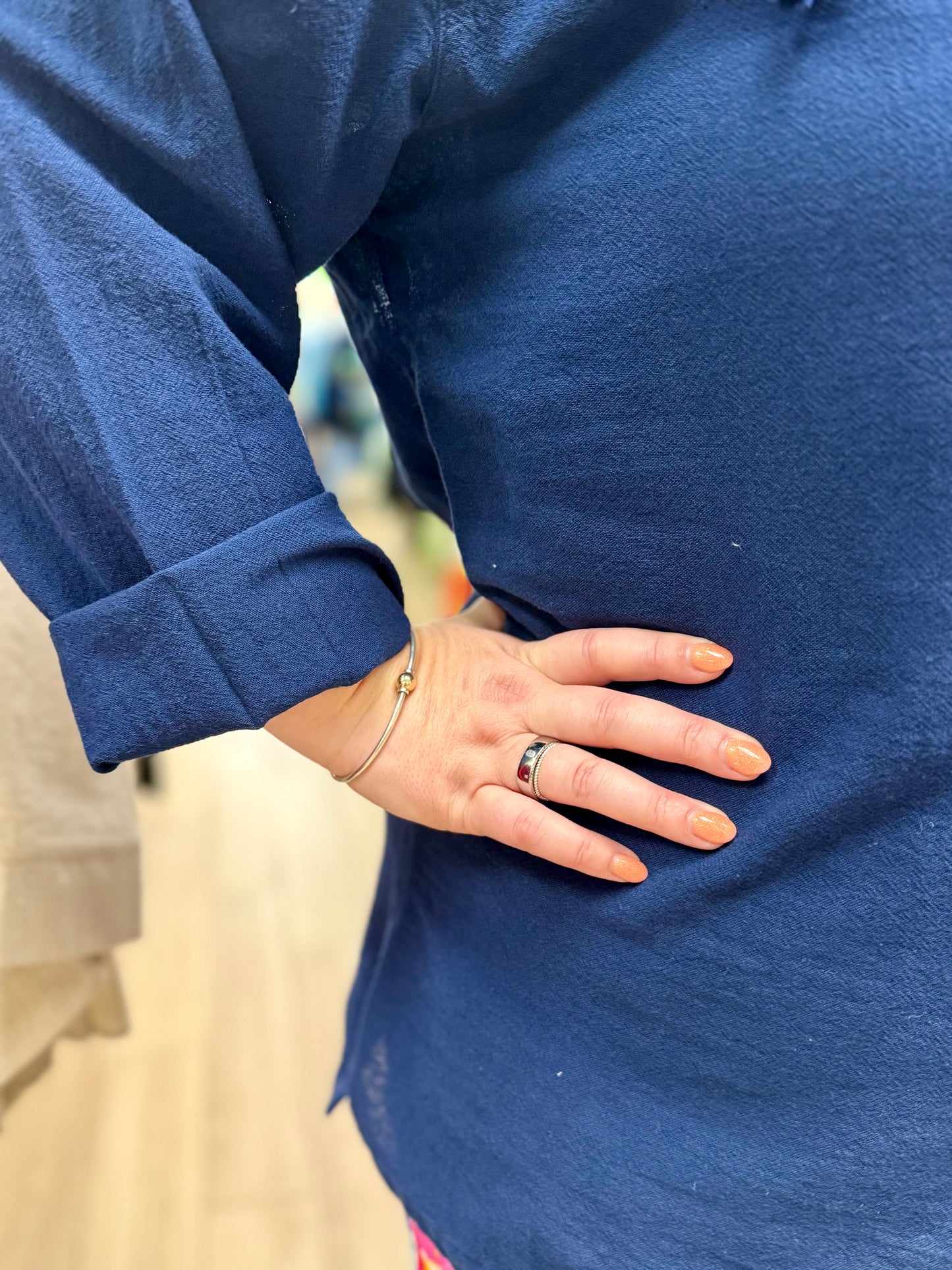 Cottonseed 710G Button Down Shirt