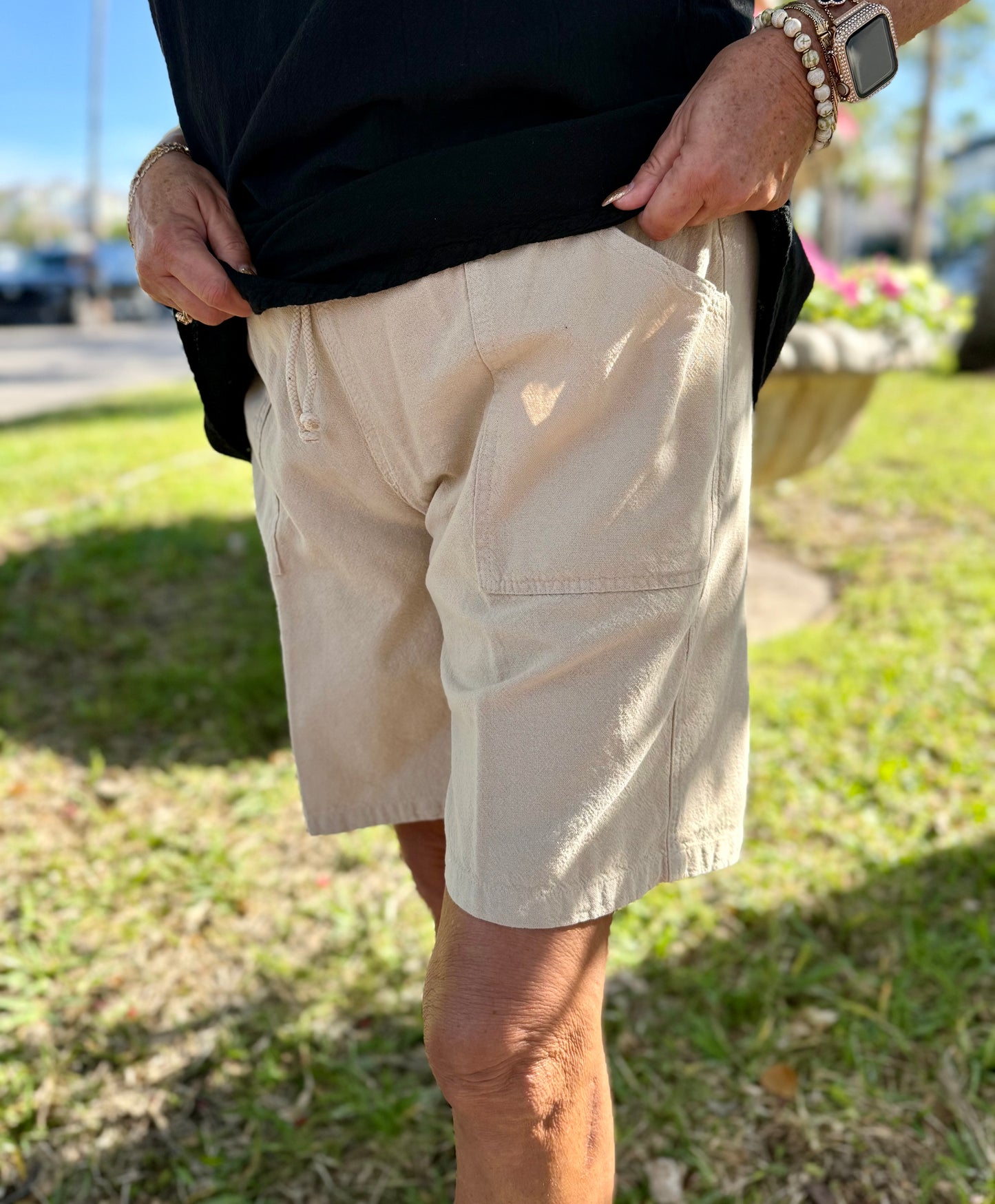 Cottonseed 203 Walking Short