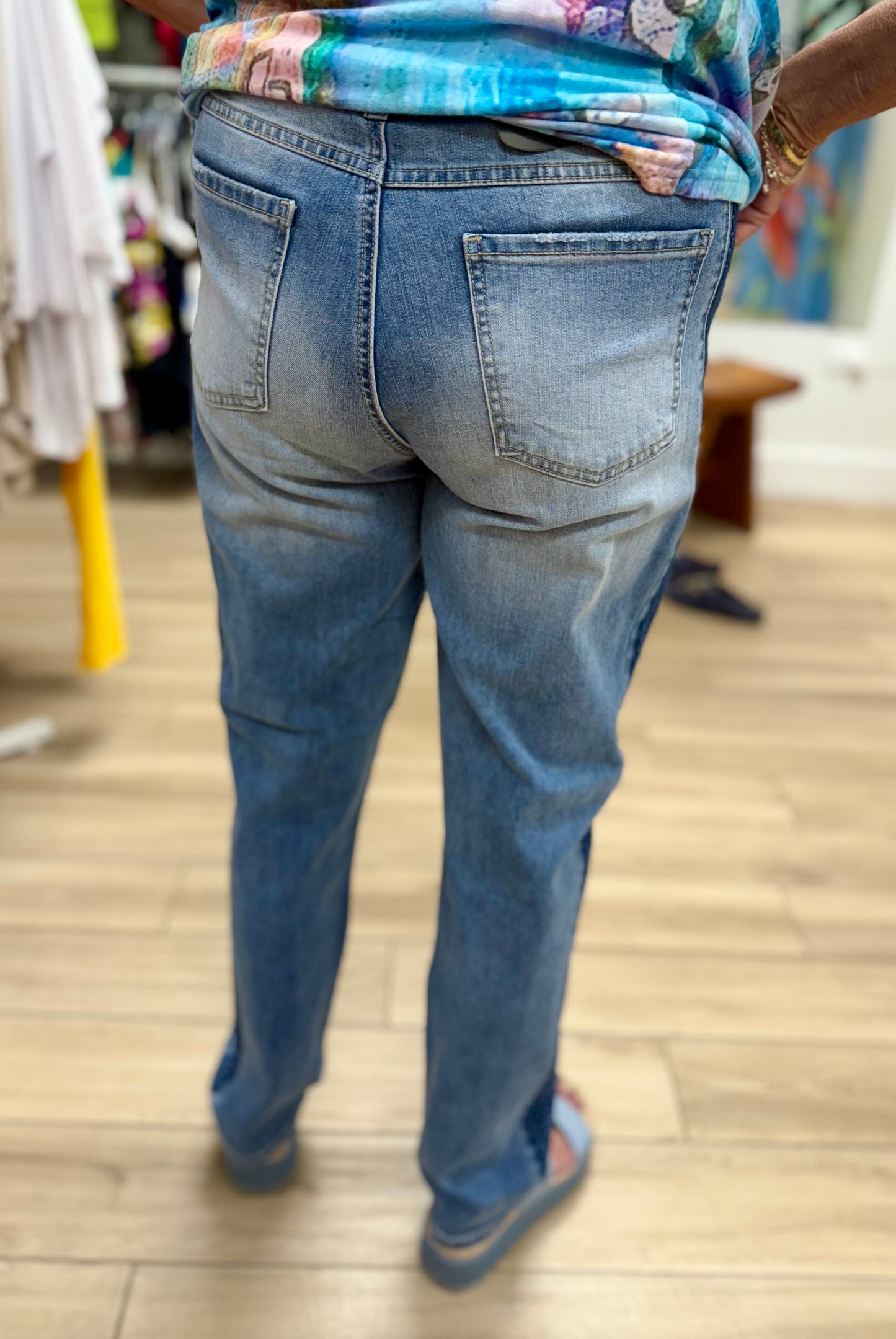 FDJ 2316799 Hatch Side Jean