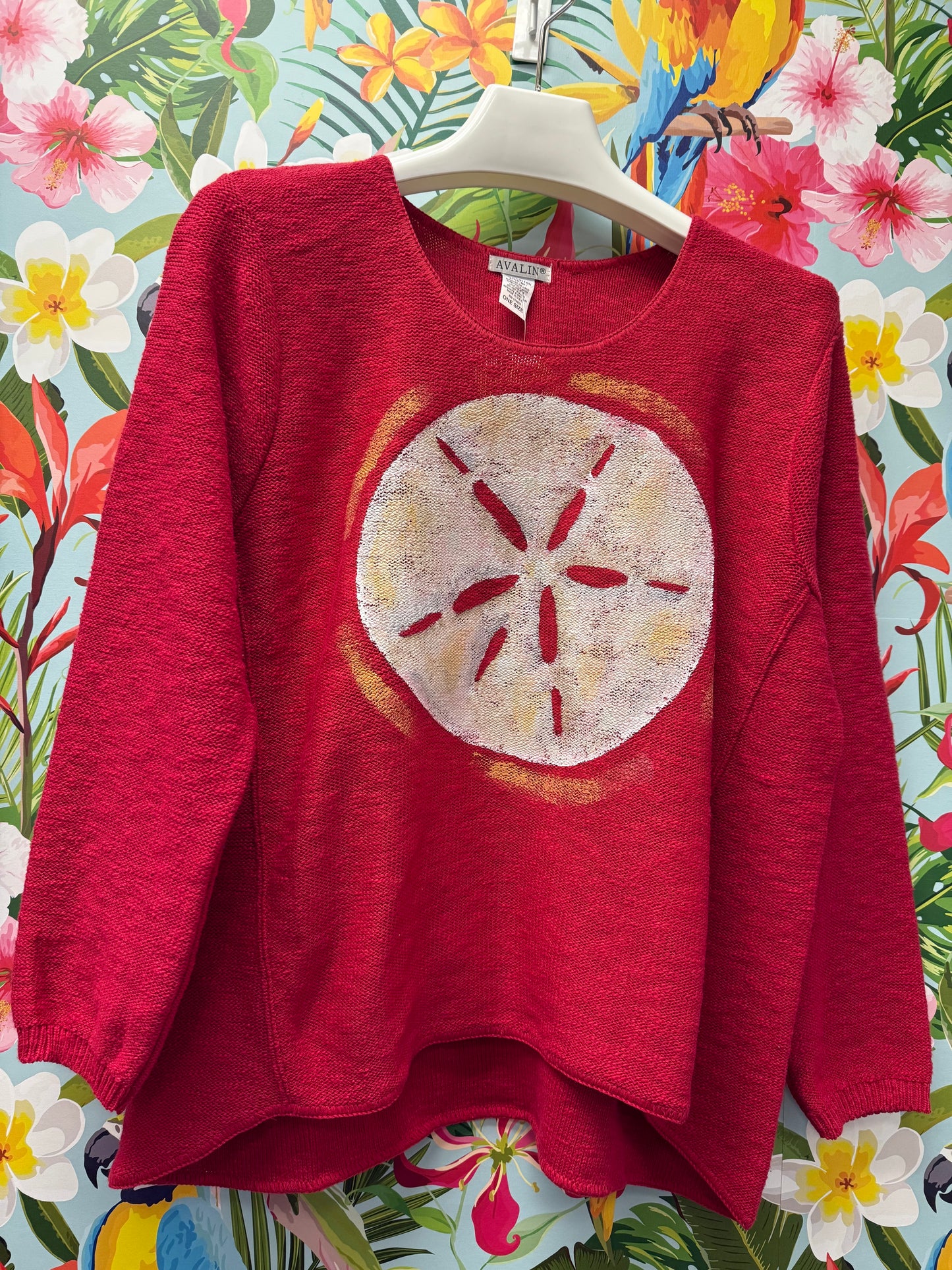MoMo Sweater - Sand Dollar