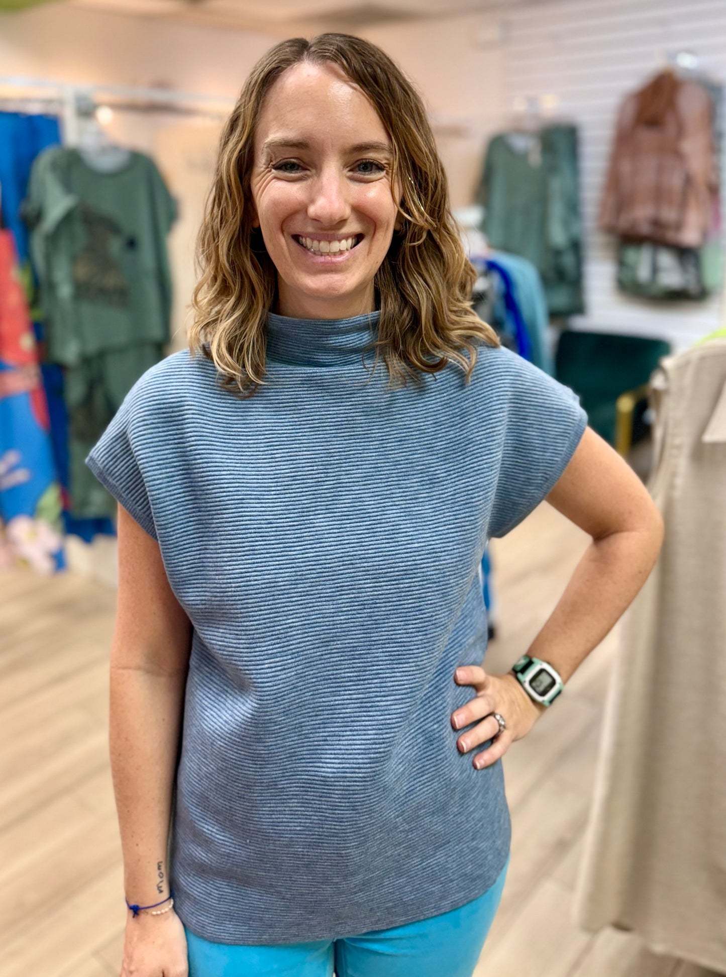 FDJ 1012333 Chunky Sweater