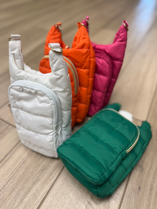 Babs + Birdie Water Crossbody Bag