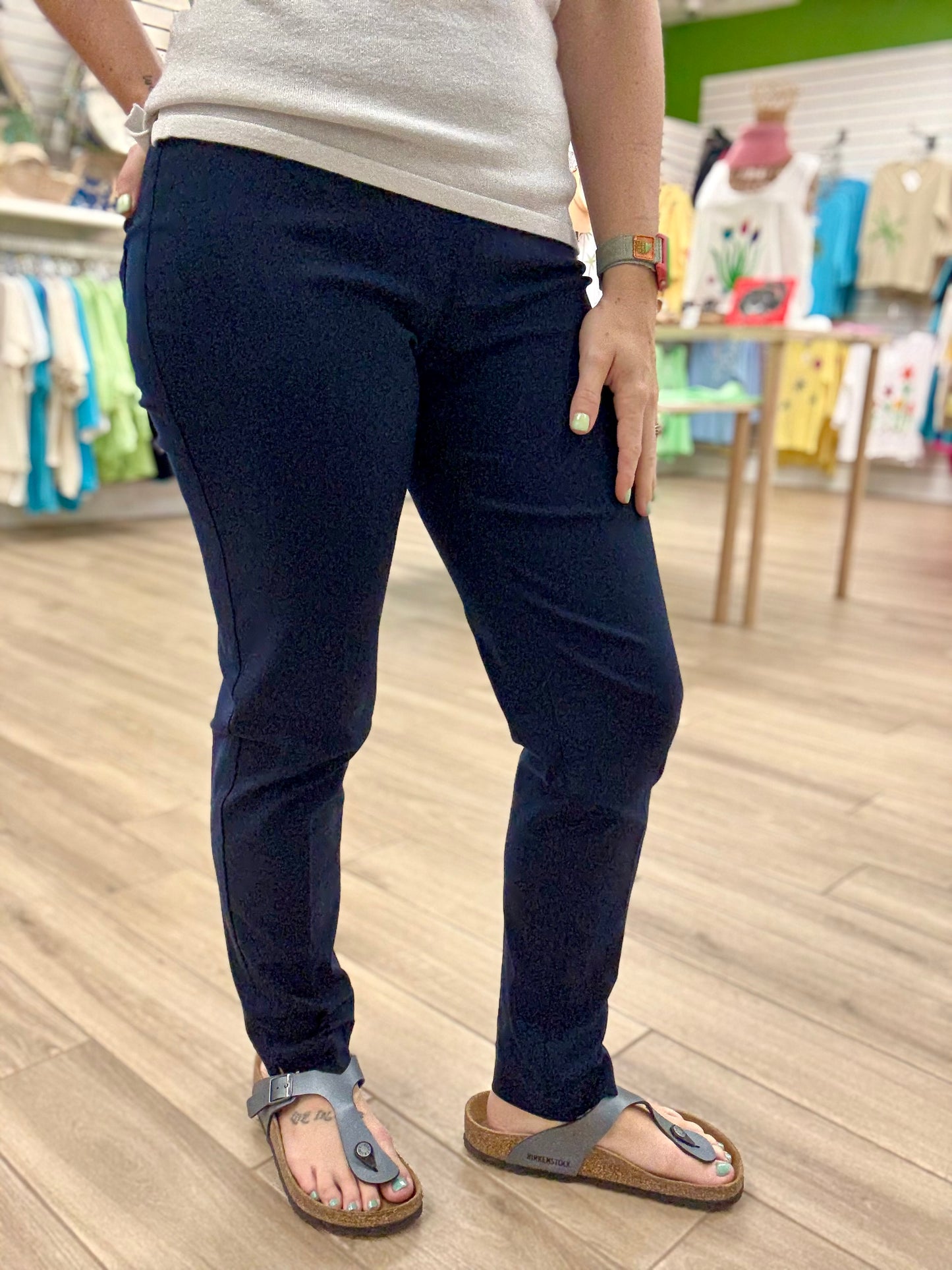 Slimsation M2623P Ankle Pant