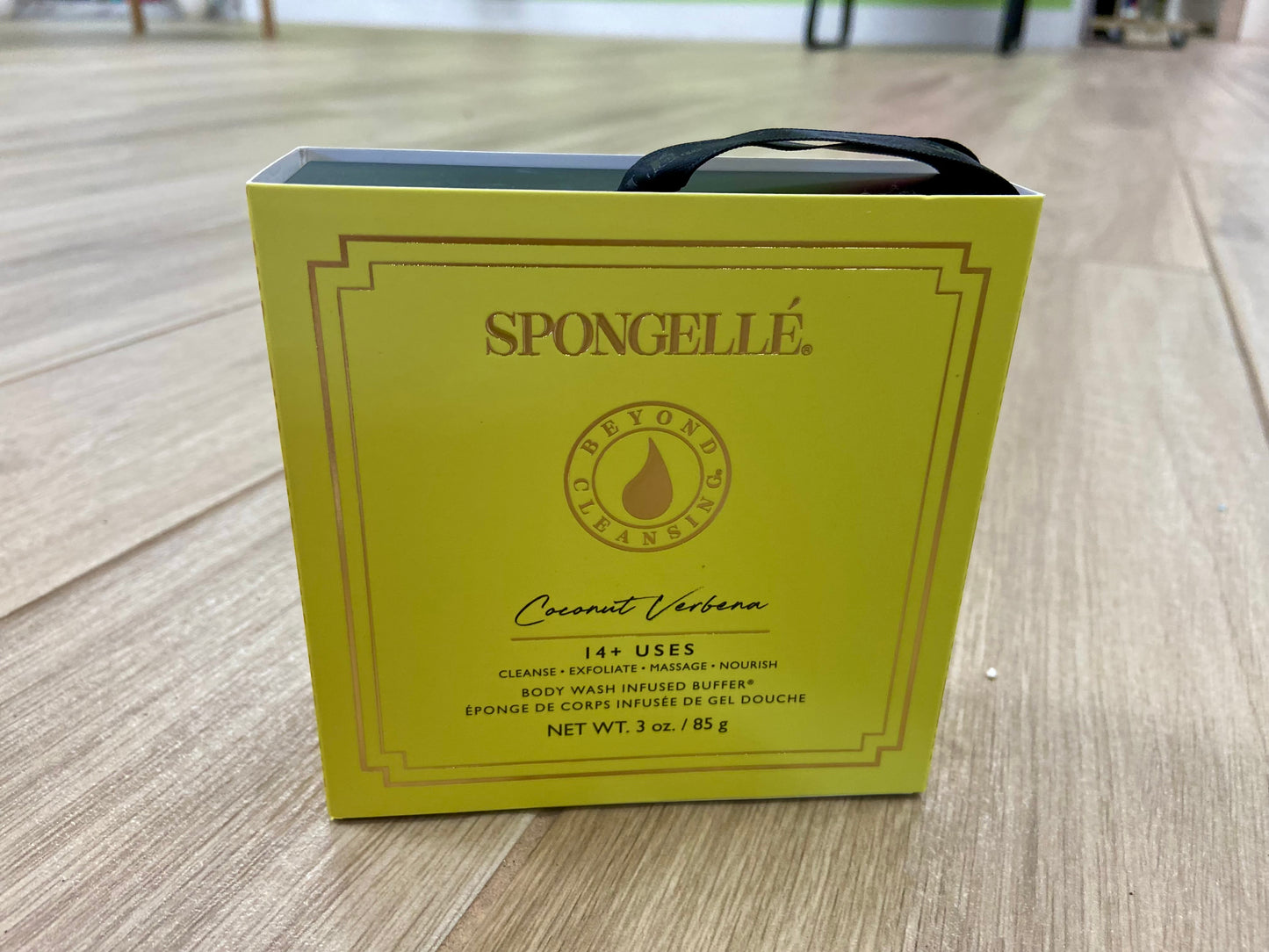 Spongellé Boxed Flower Sponges