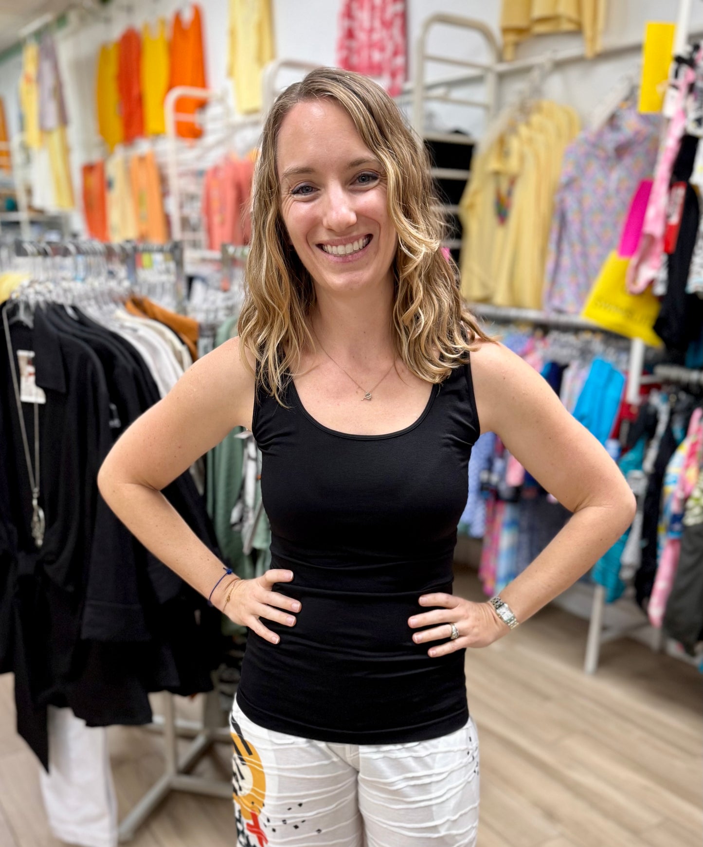 Niki Biki NS7180 One Size Reversible Tank