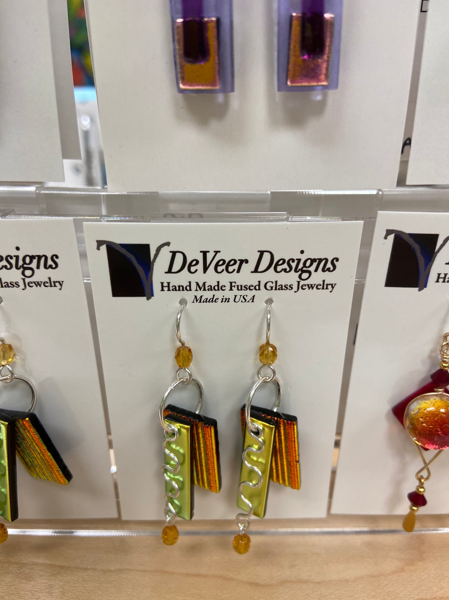 DeVeer Earrings