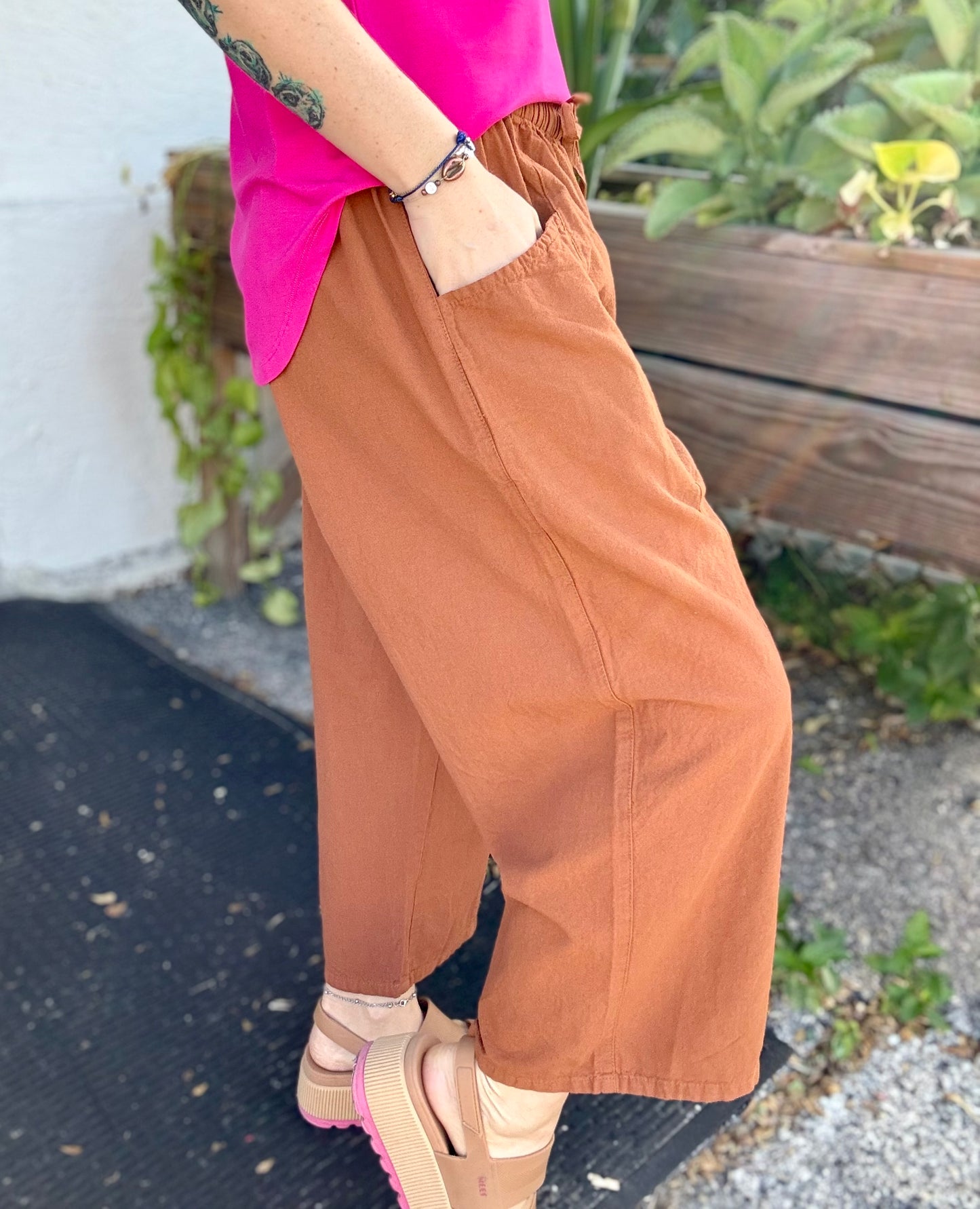 Maya Jones 1708 Ankle Pant