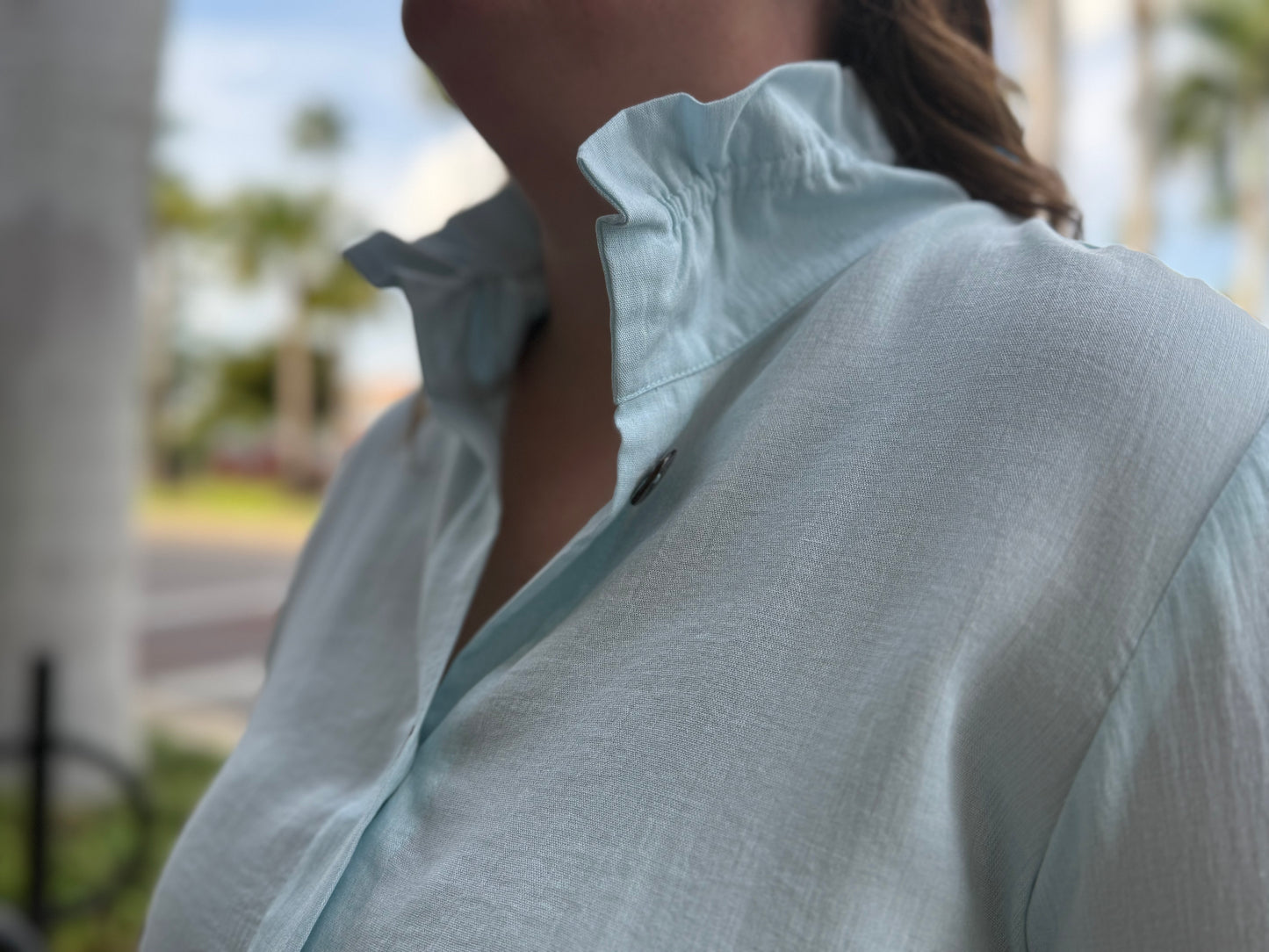 Fridaze AA311 Wire Collar Top