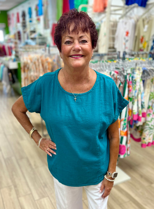 Maya Jones 1671 Panel Top