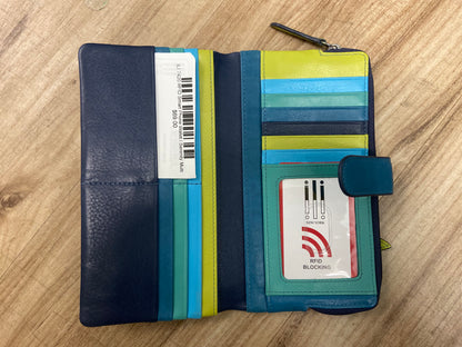 ILI 7420 RFID Smart Phone Wallet