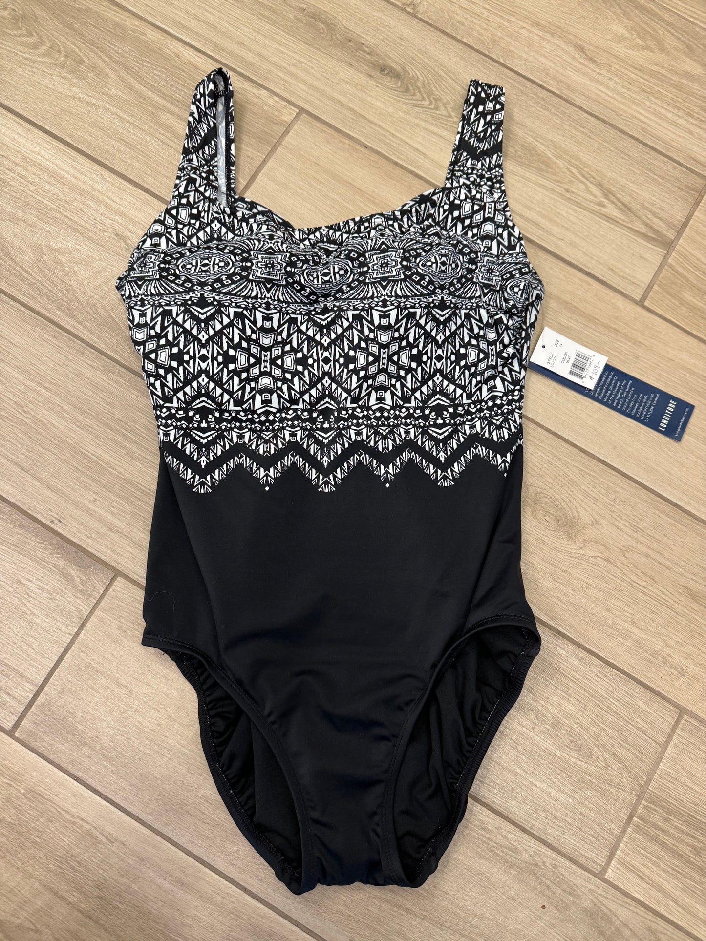 Longitude Swim Collection
