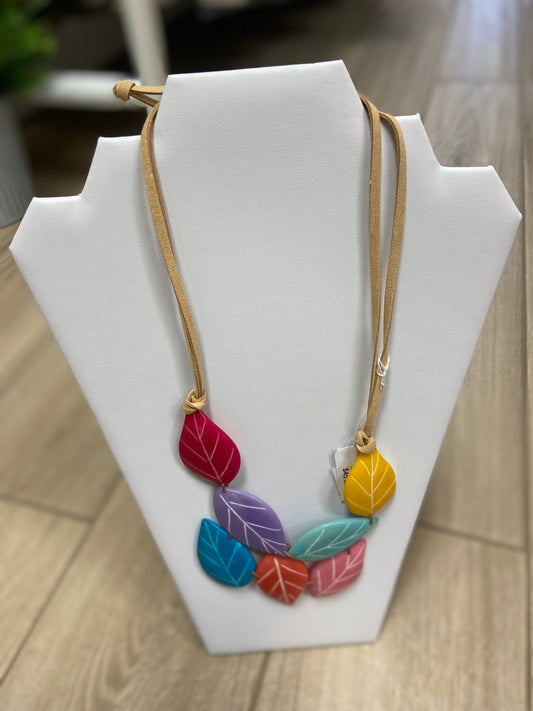 Tagua Samira Necklace