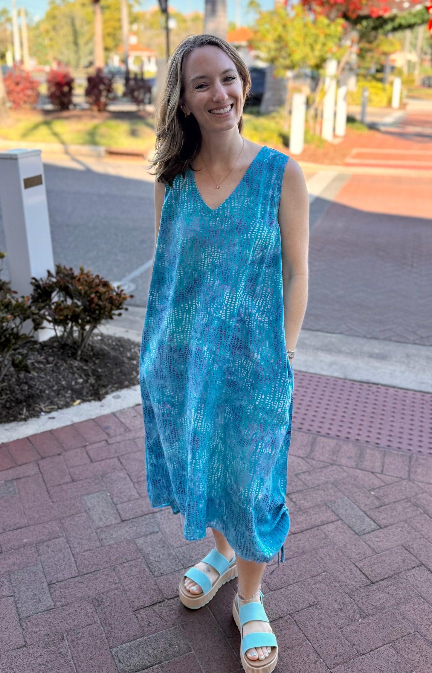 Lost River 2044 Sanibel Dress
