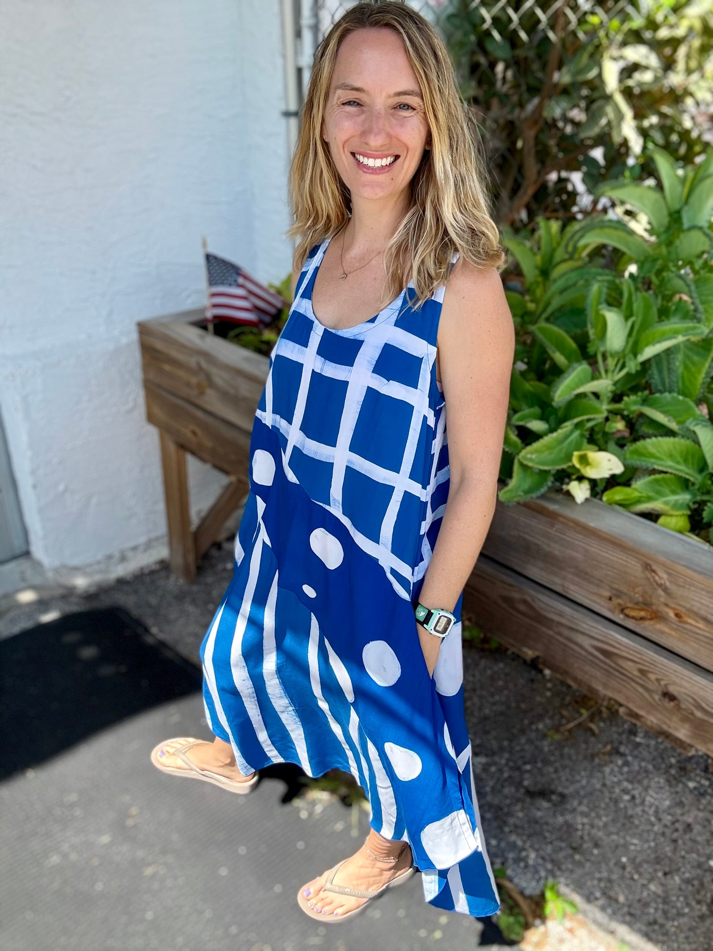 Iguana Reni Maxi Dress