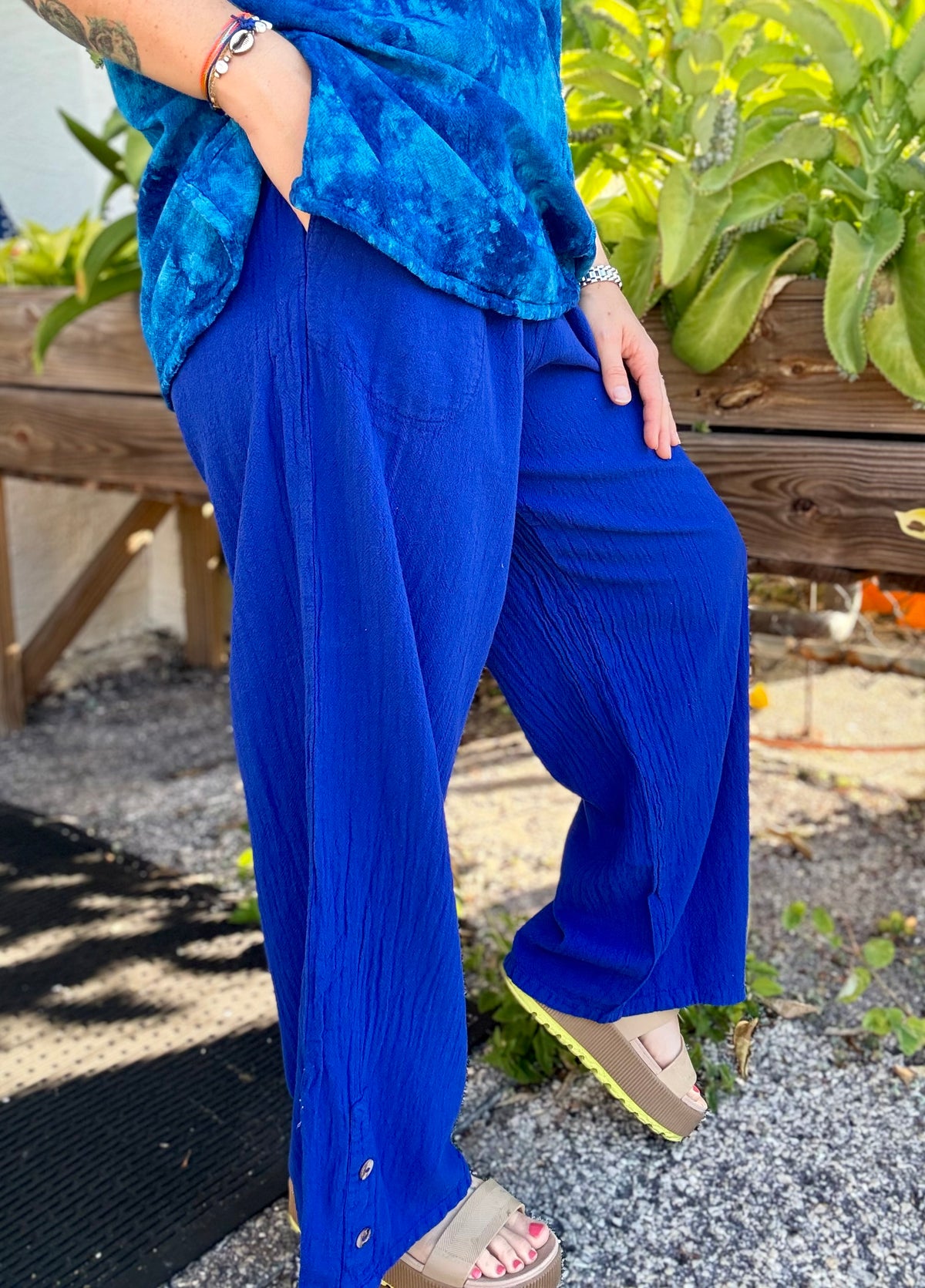 Cottonways One Size Alexis Pant