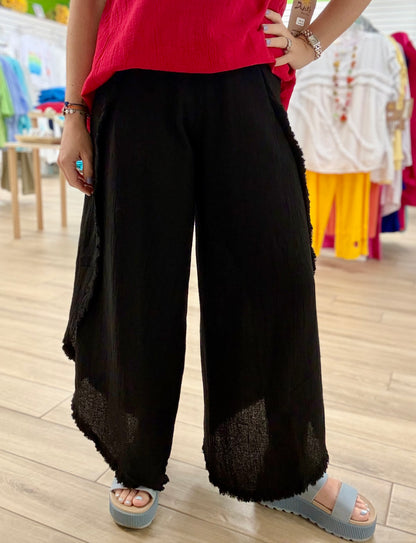 Dunes Caminero Fringe Pant