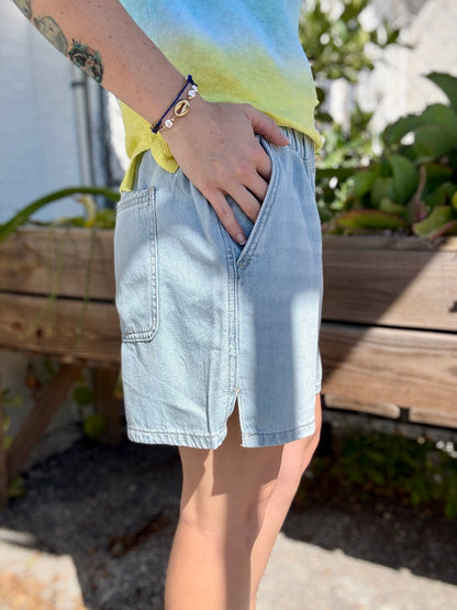 Judy Blue 150371 Denim Shorts