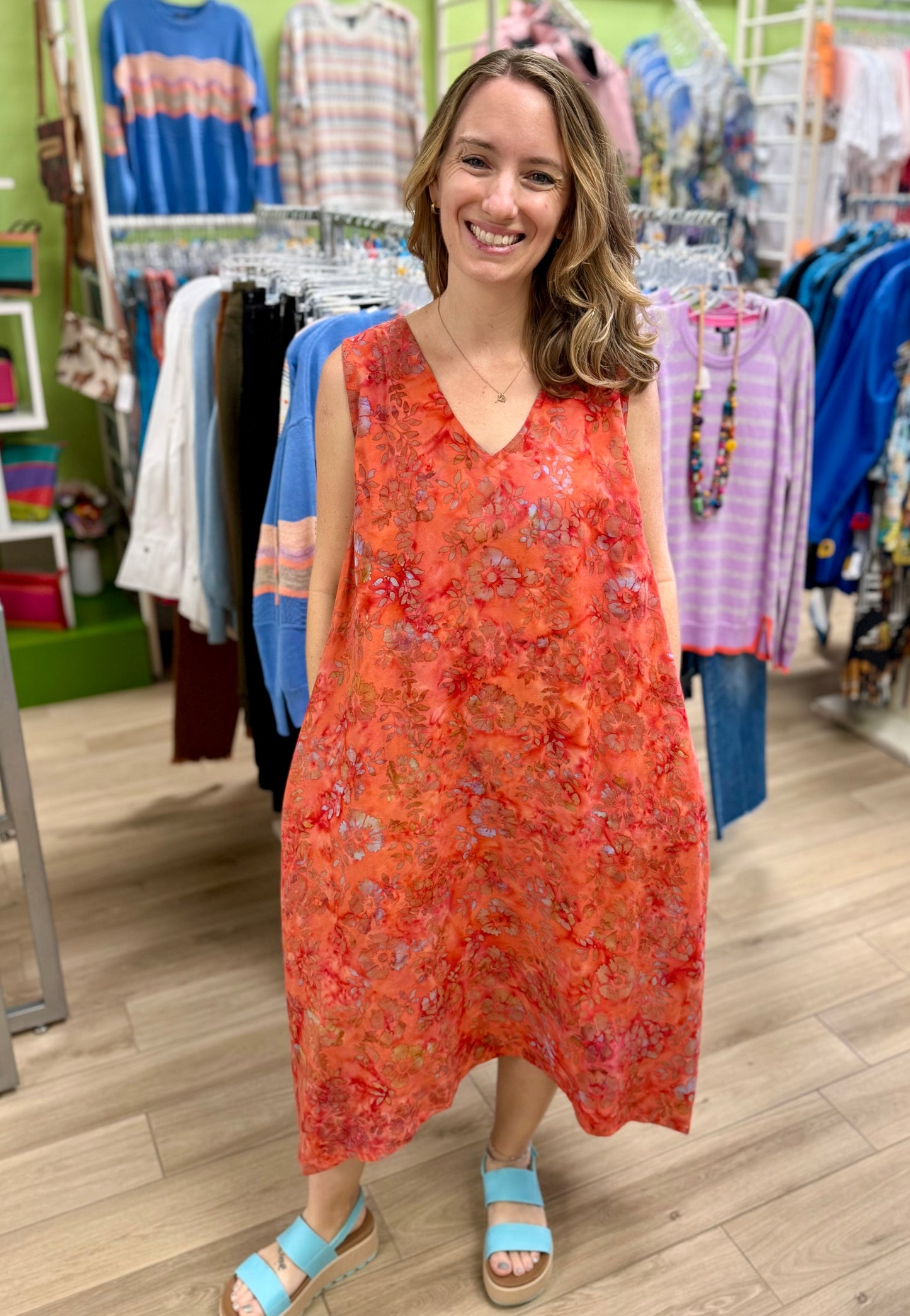 Lost River 2044 Sanibel Dress