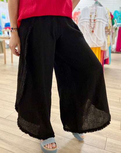 Dunes Caminero Fringe Pant
