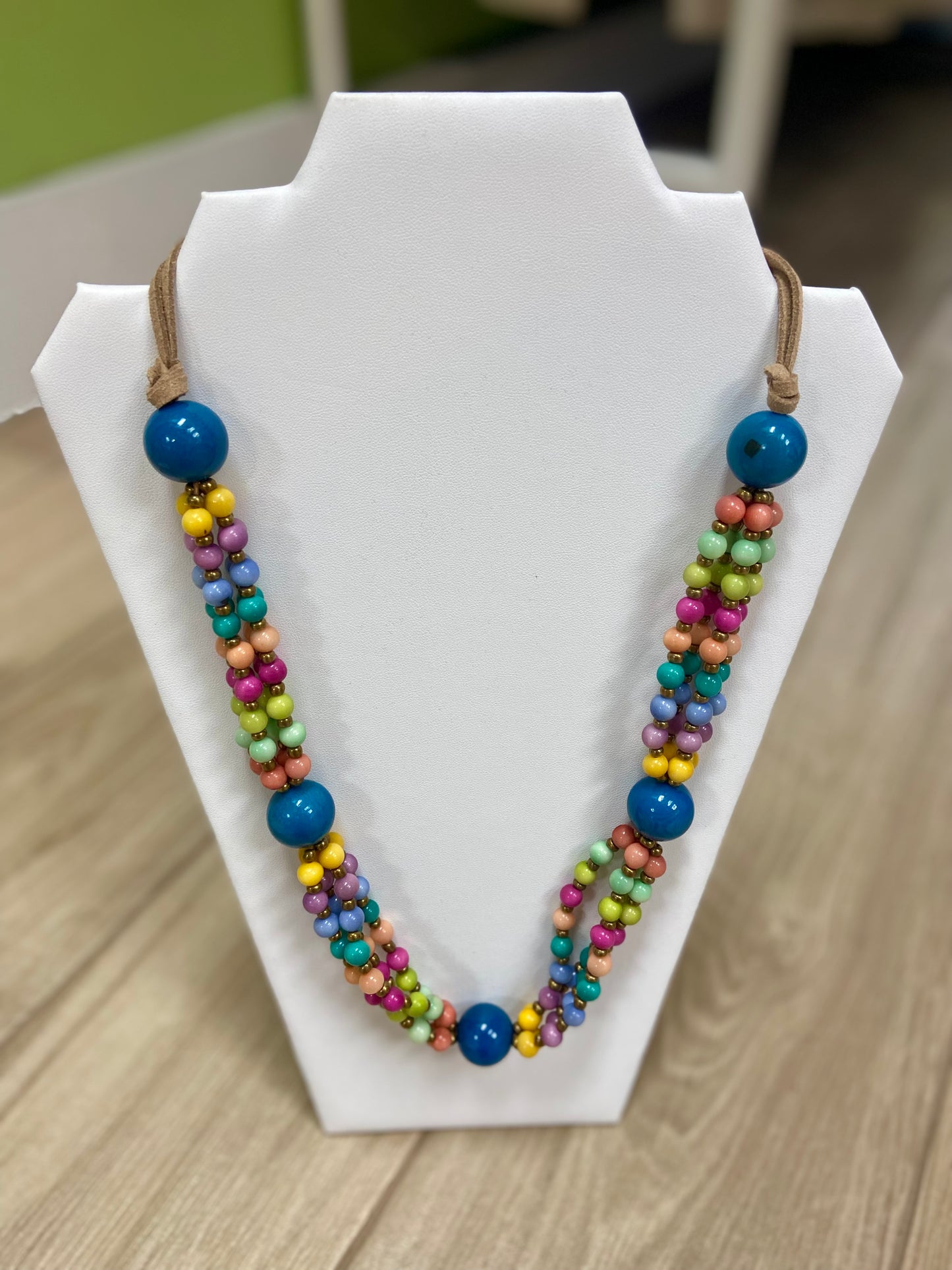 Tagua Kimi Necklace