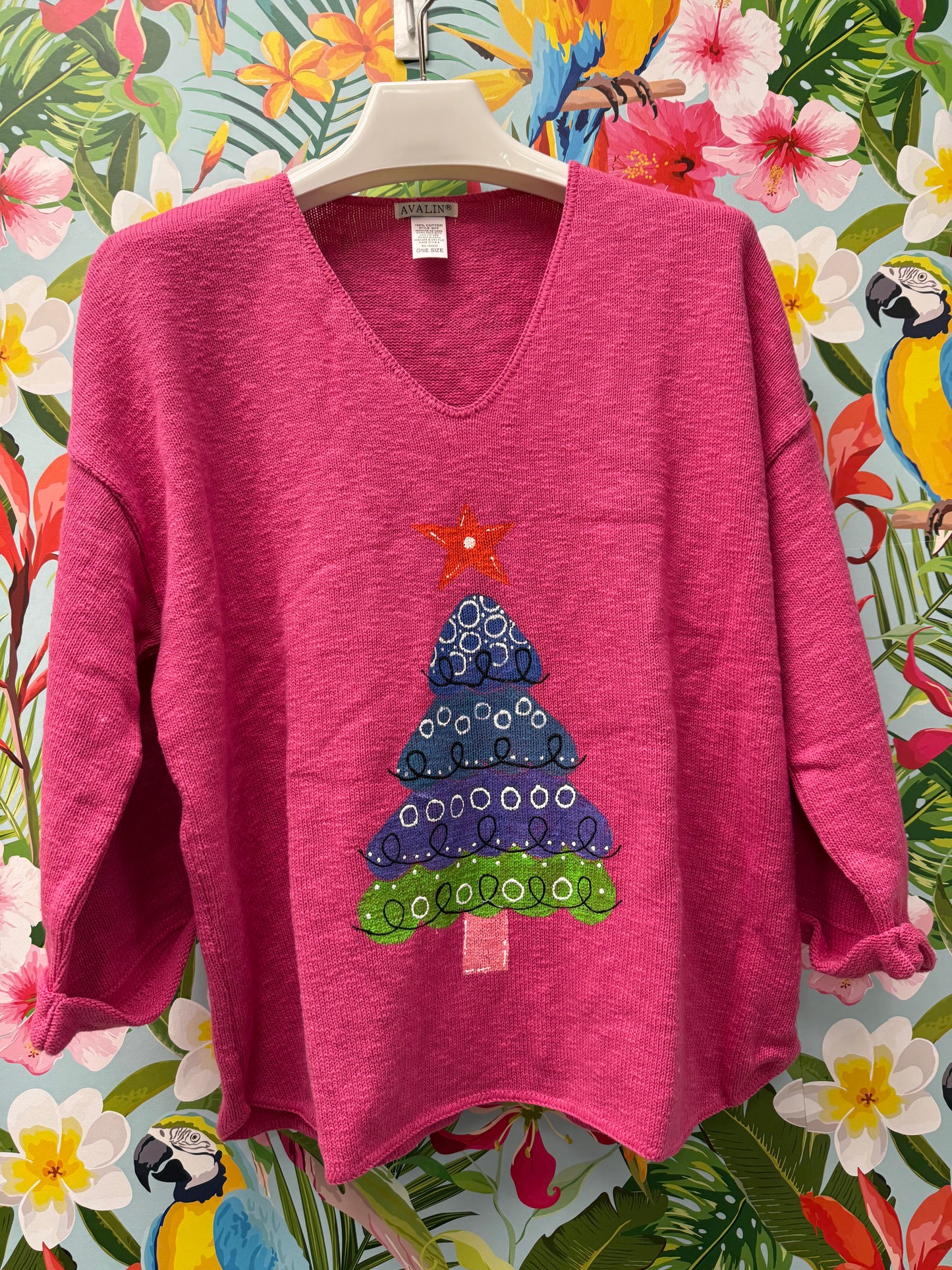 MoMo Sweater - Merry & Bright