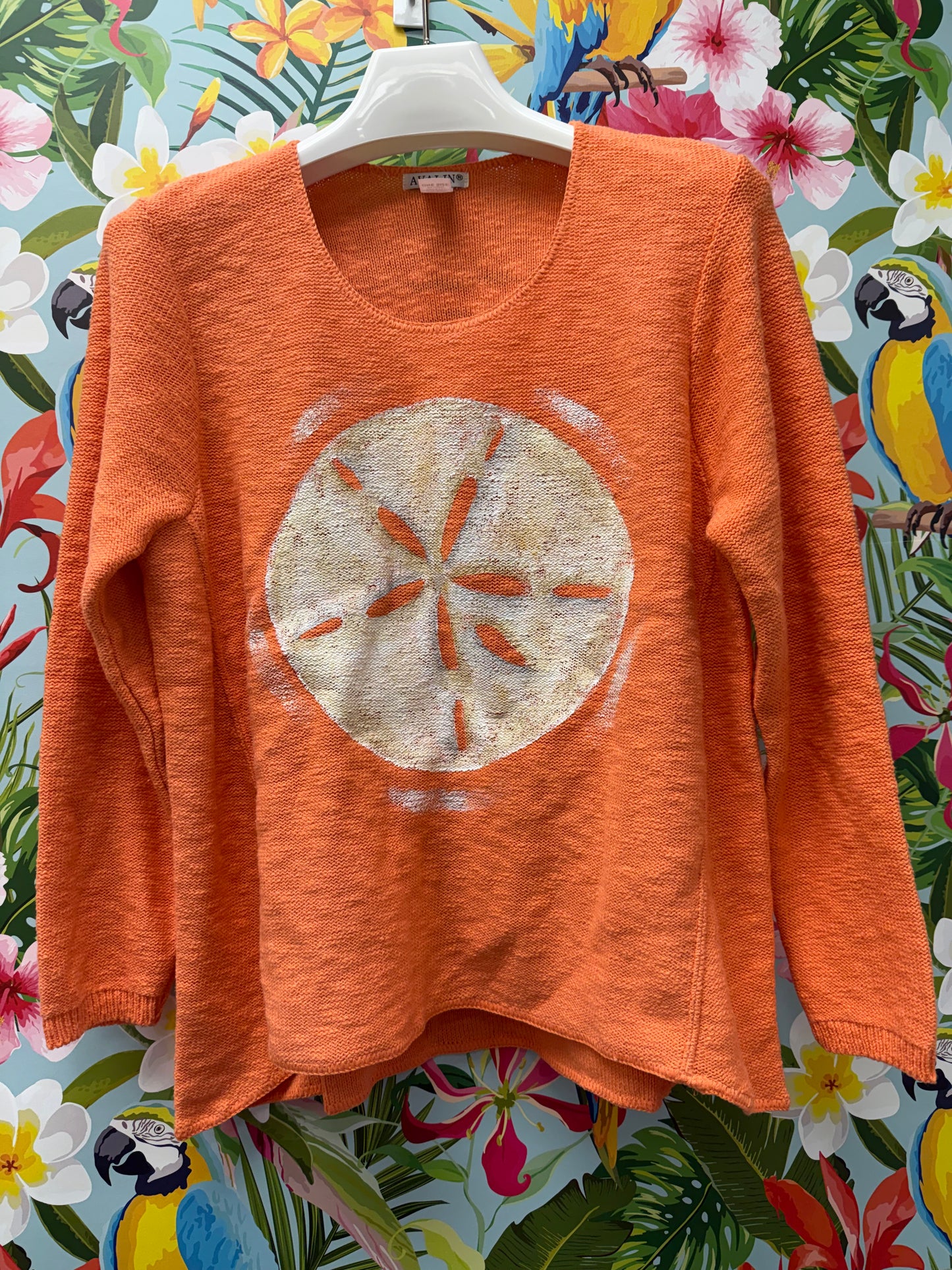 MoMo Sweater - Sand Dollar